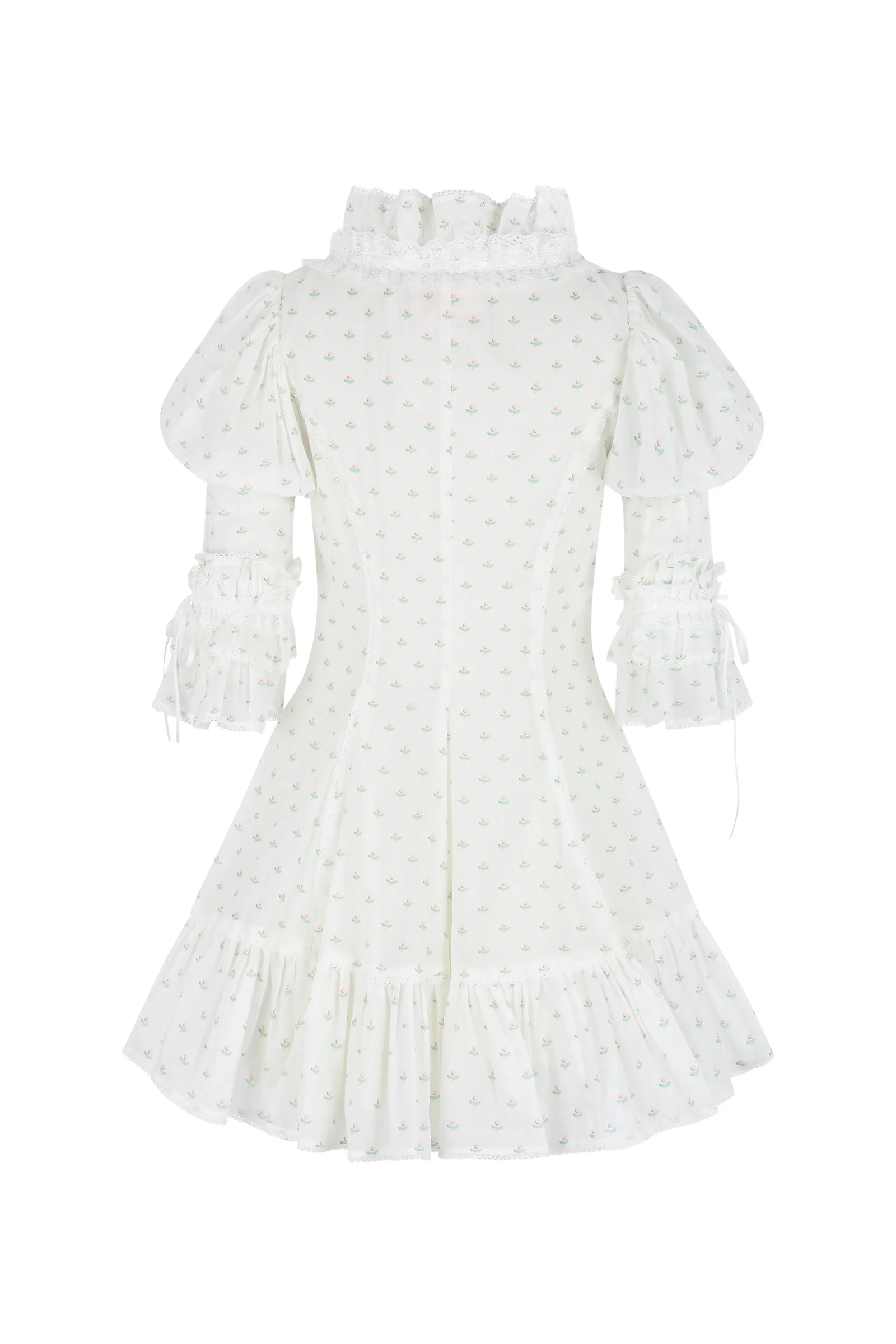 The Heartland Libertine Blouse - Image 7