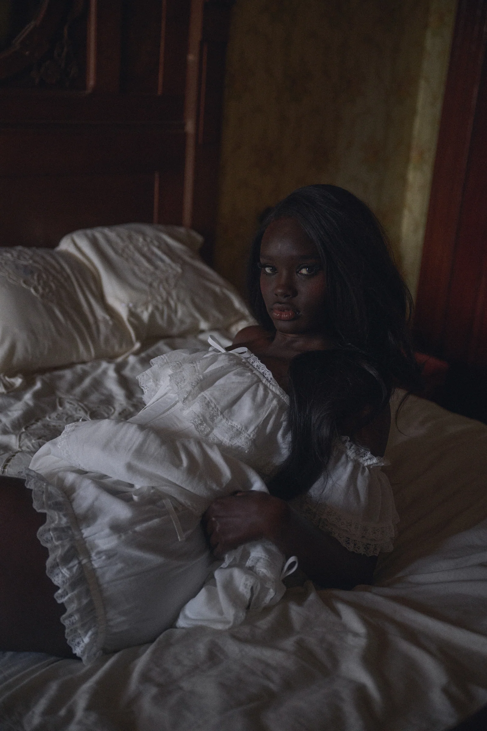 The Ivory Alice Bloomers - Image 3