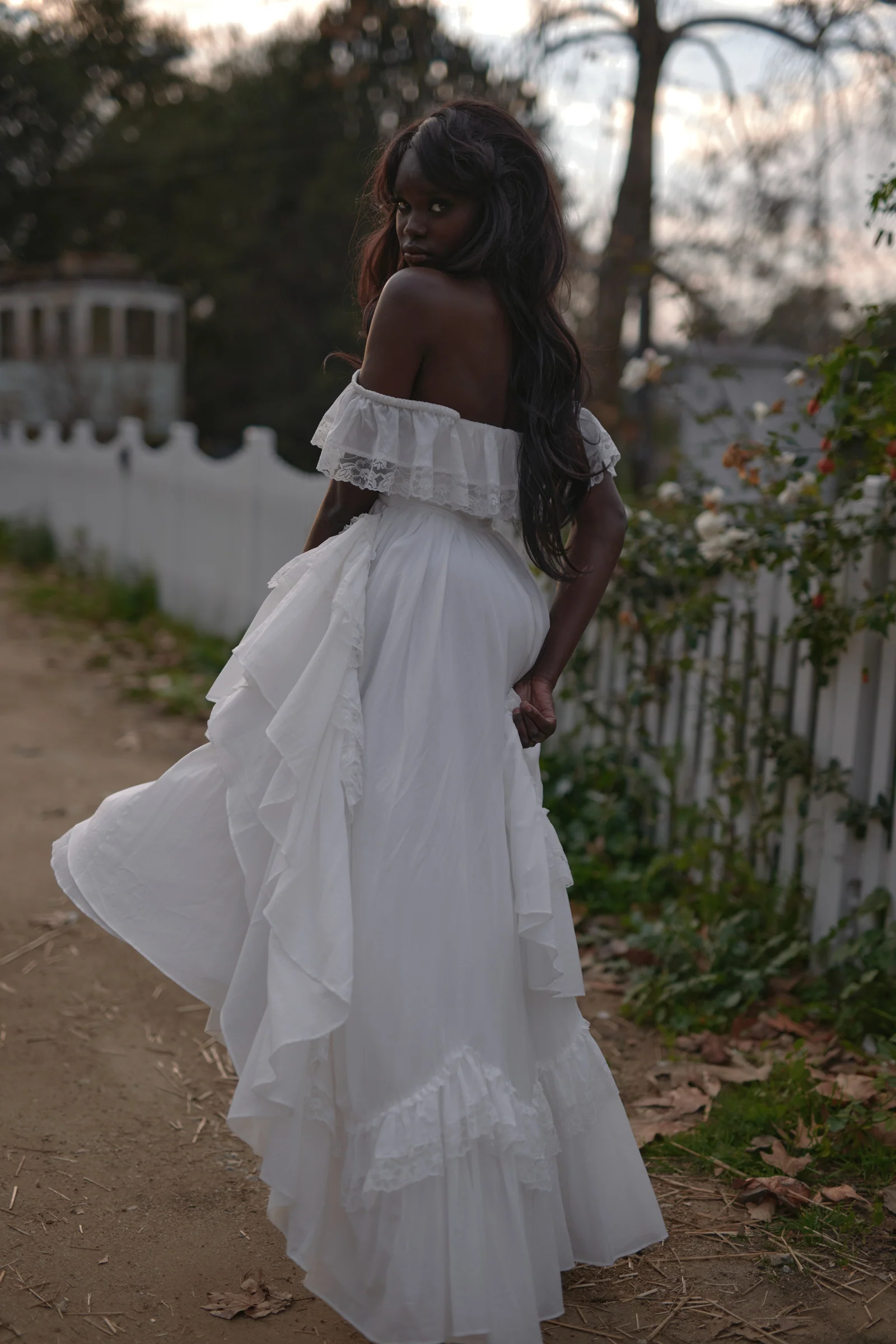 Ivory Be Mine Gown - Image 3