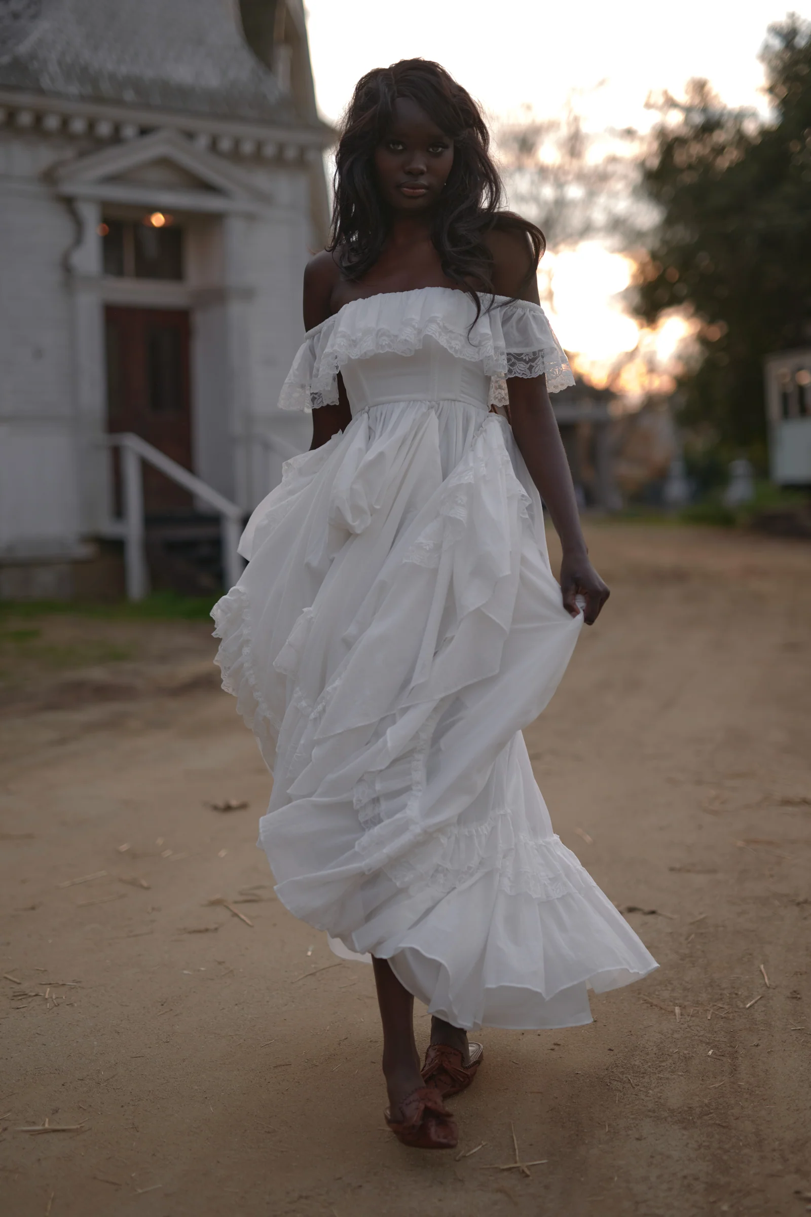 Ivory Be Mine Gown - Image 4