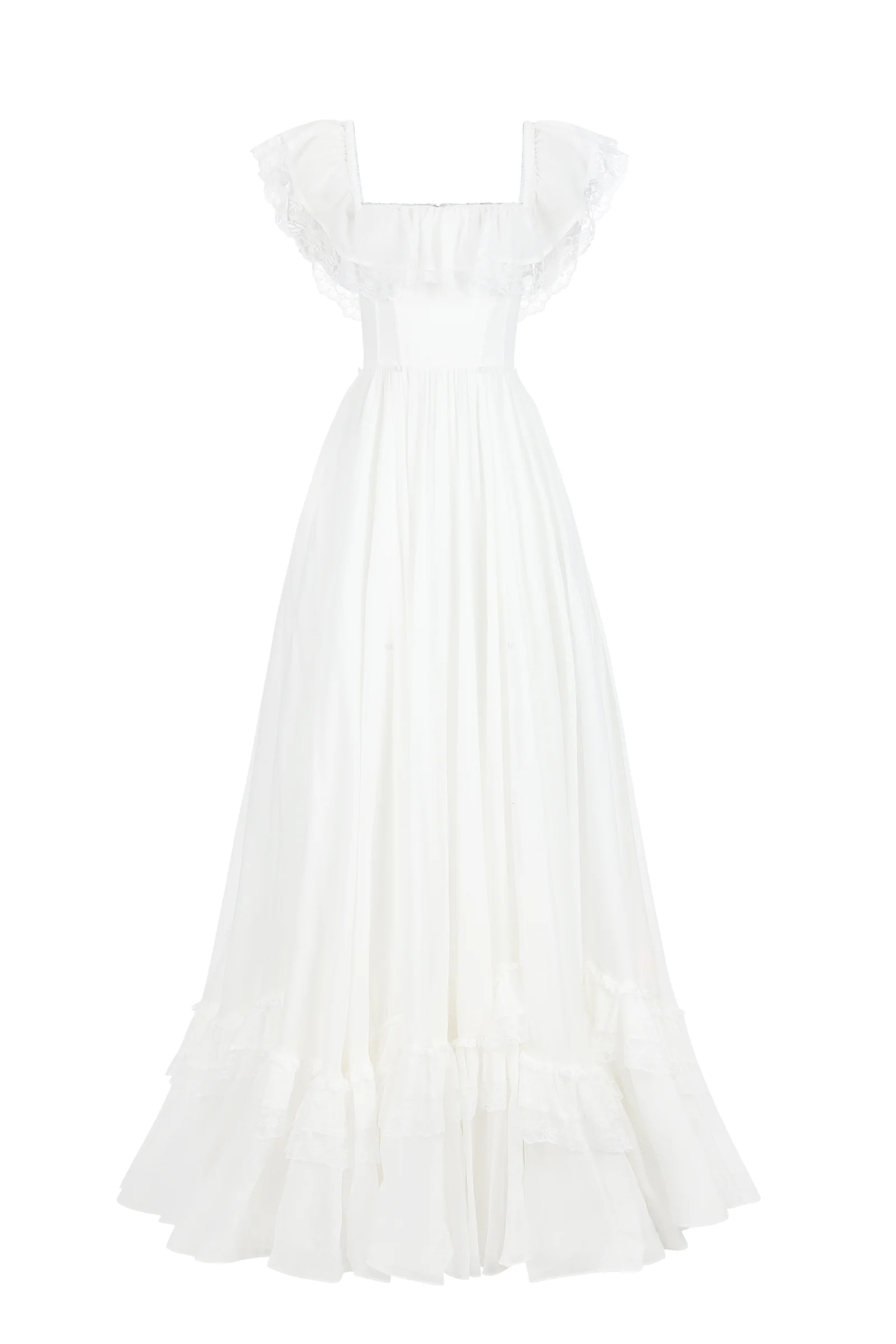 Ivory Be Mine Gown - Image 5
