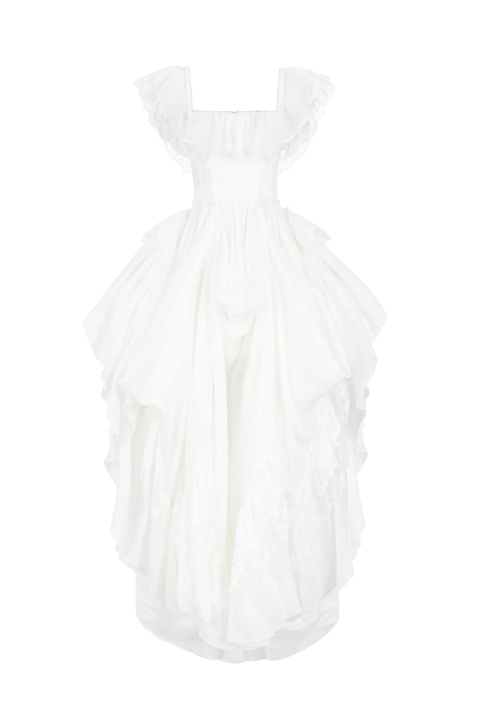 Ivory Be Mine Gown - Image 6