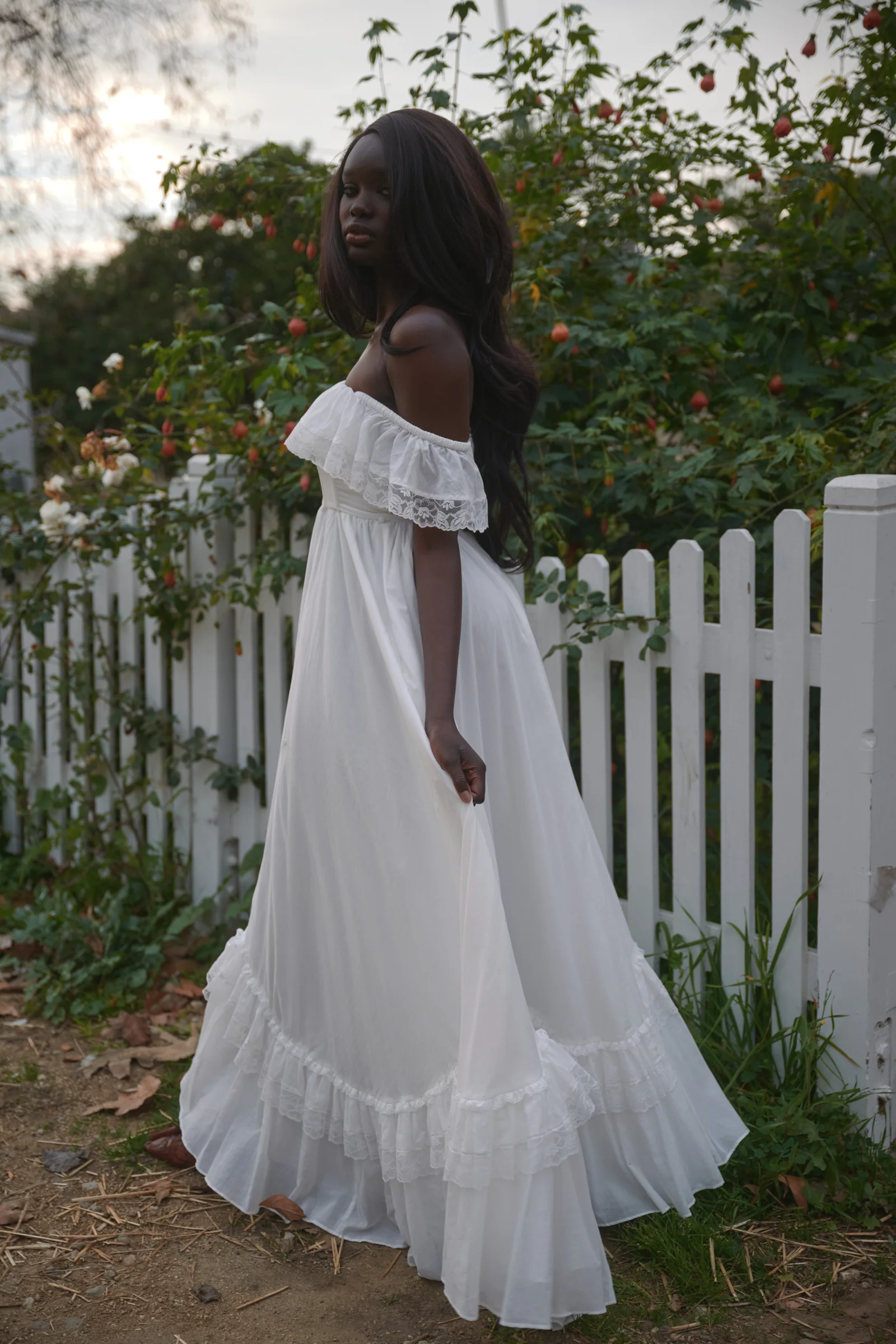 Ivory Be Mine Gown - Image 8