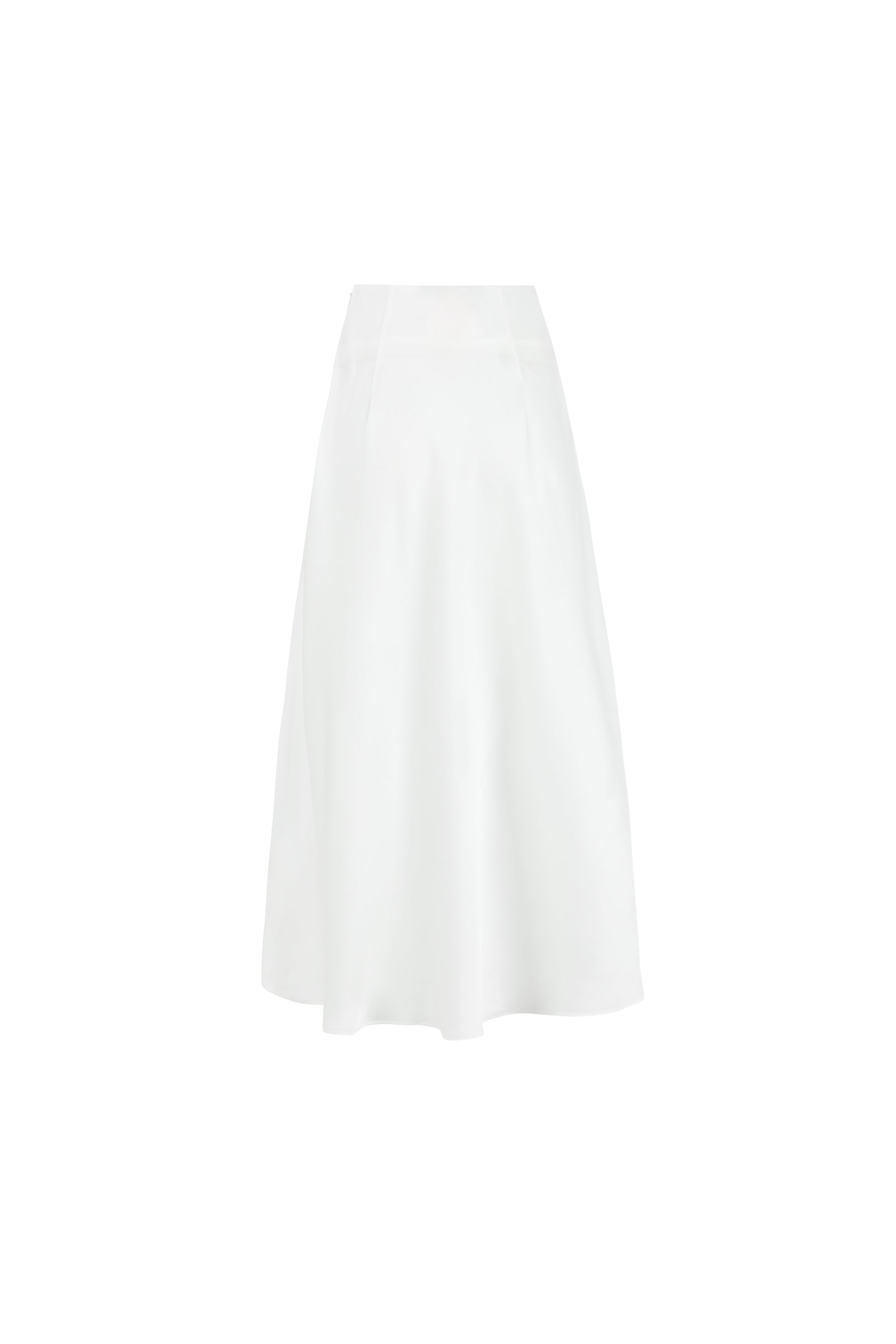 The Ivory Lace Gatsby Skirt - Image 5