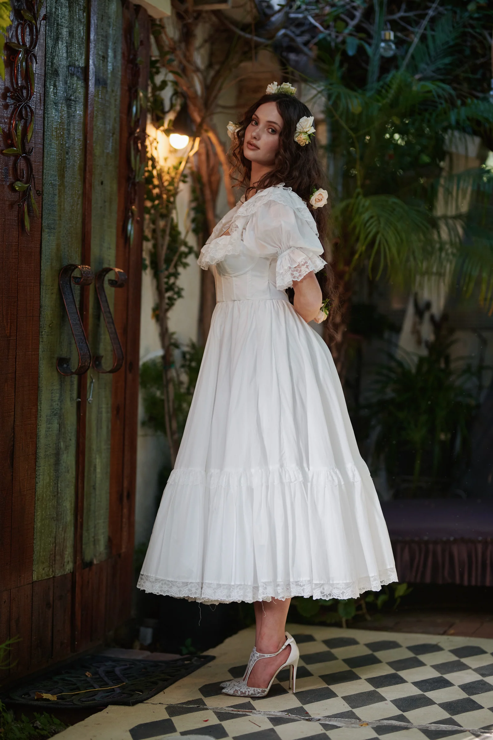 The Rosaline Dress - Image 7