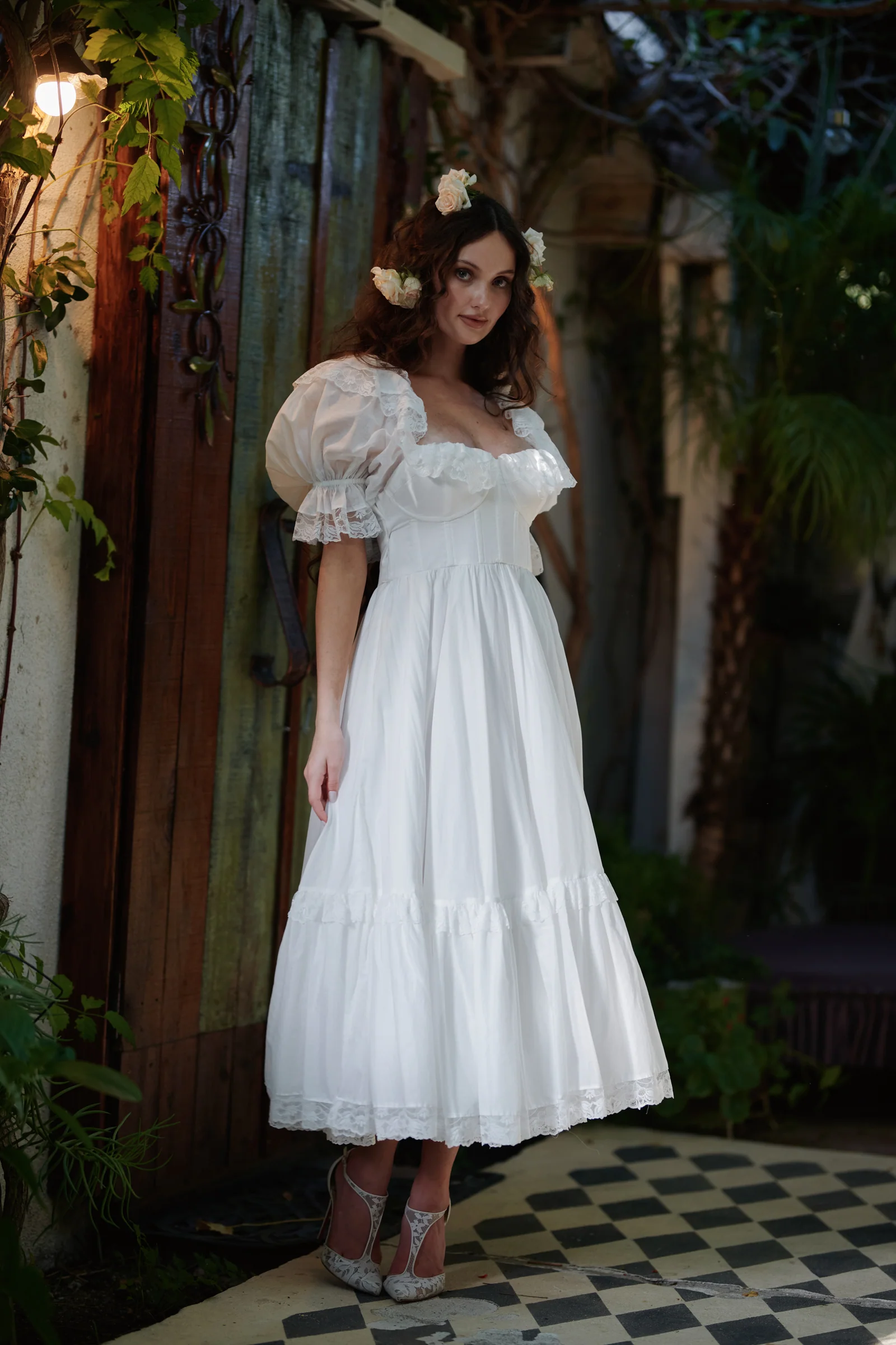 The Rosaline Dress - Image 8