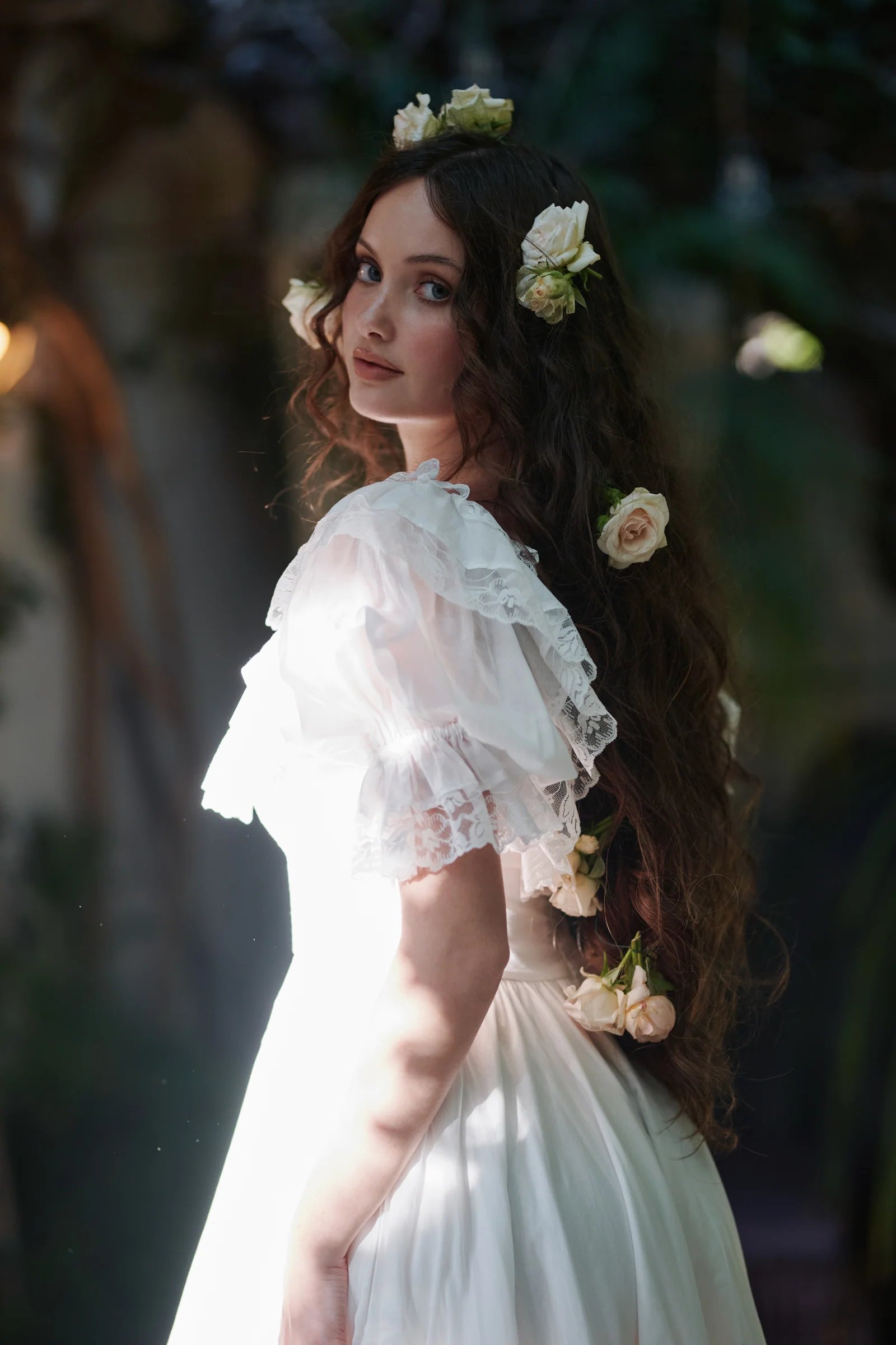 The Rosaline Dress - Image 9