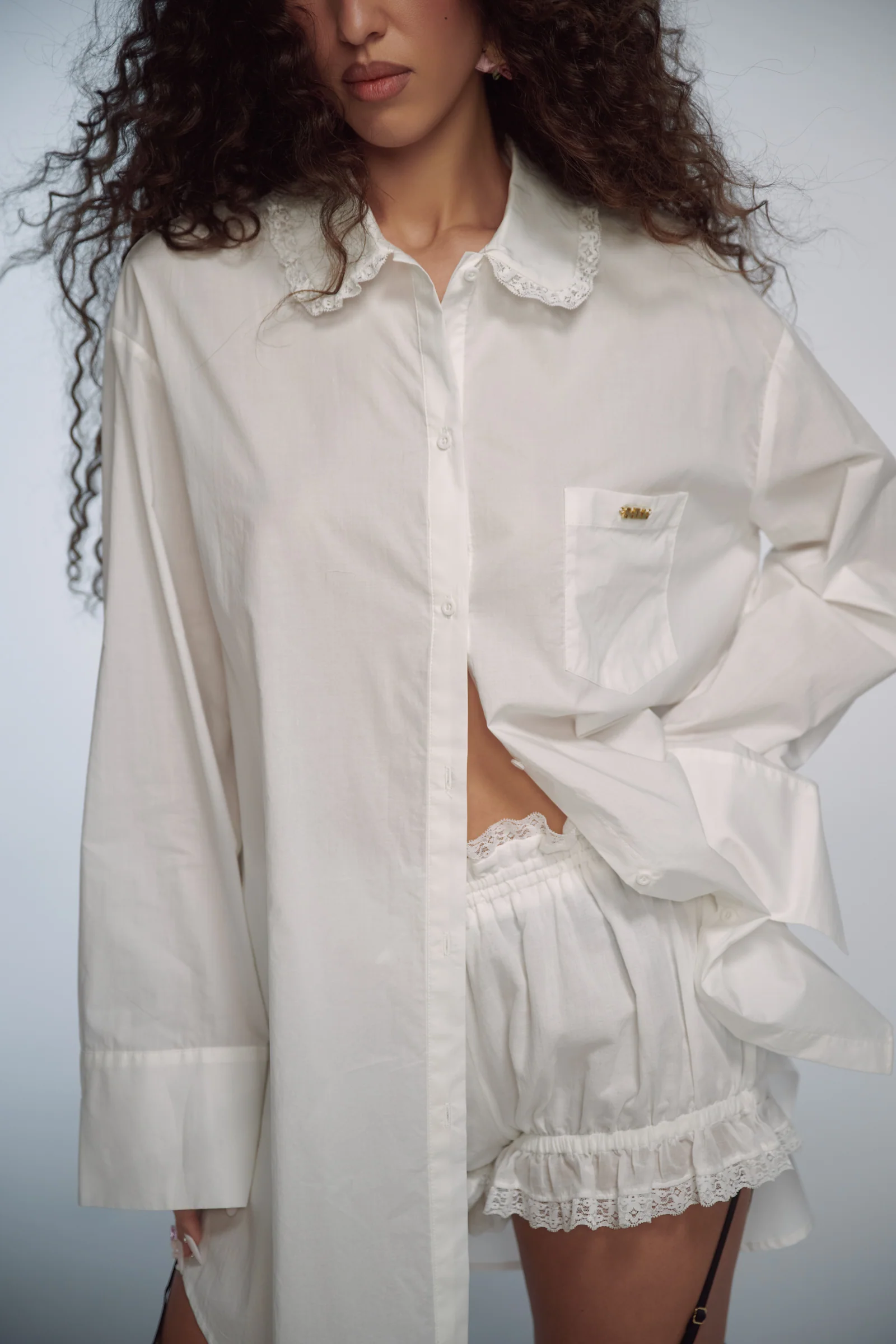 The Victorian Big Blouse - Image 10