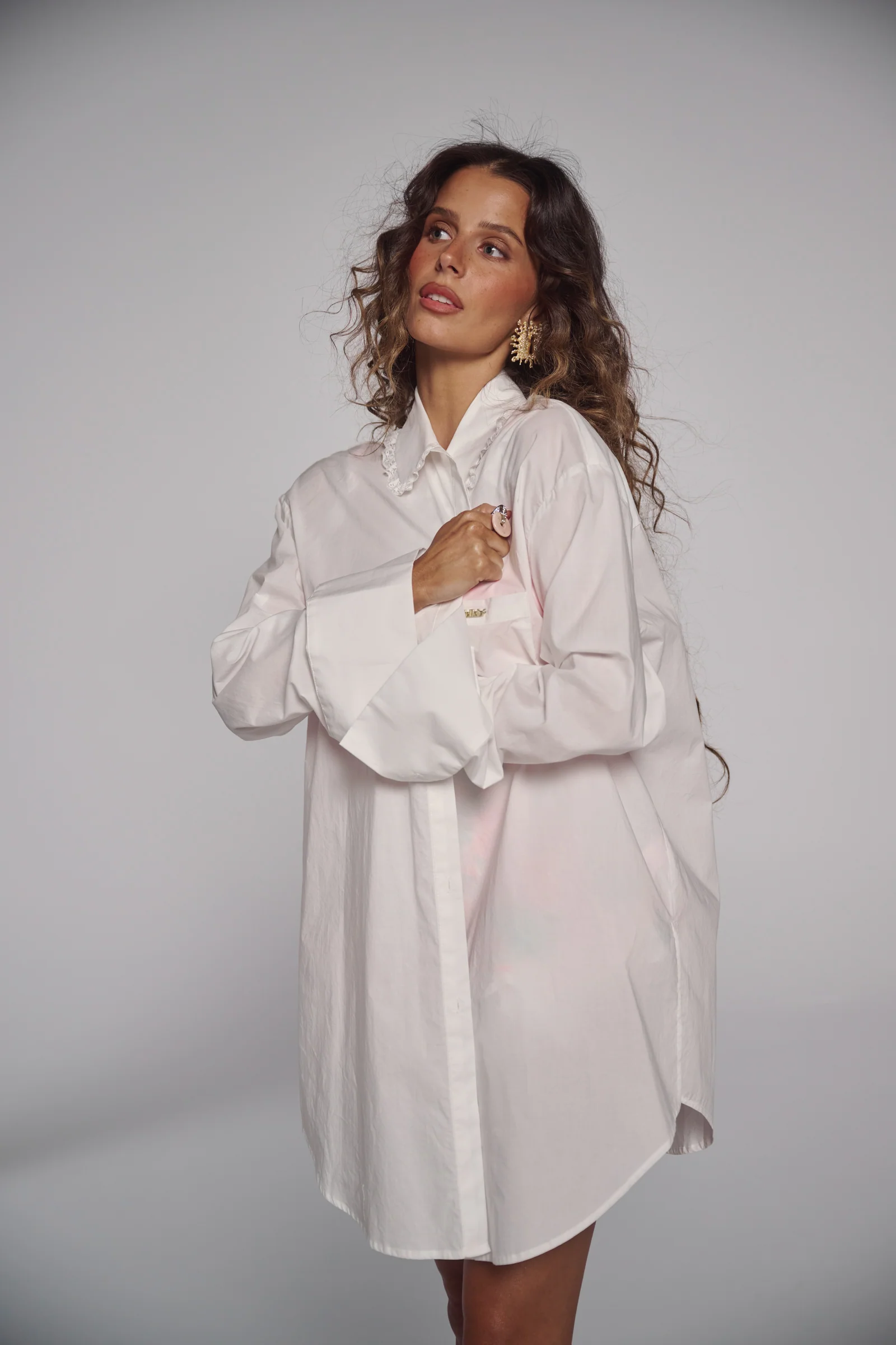 The Victorian Big Blouse - Image 5