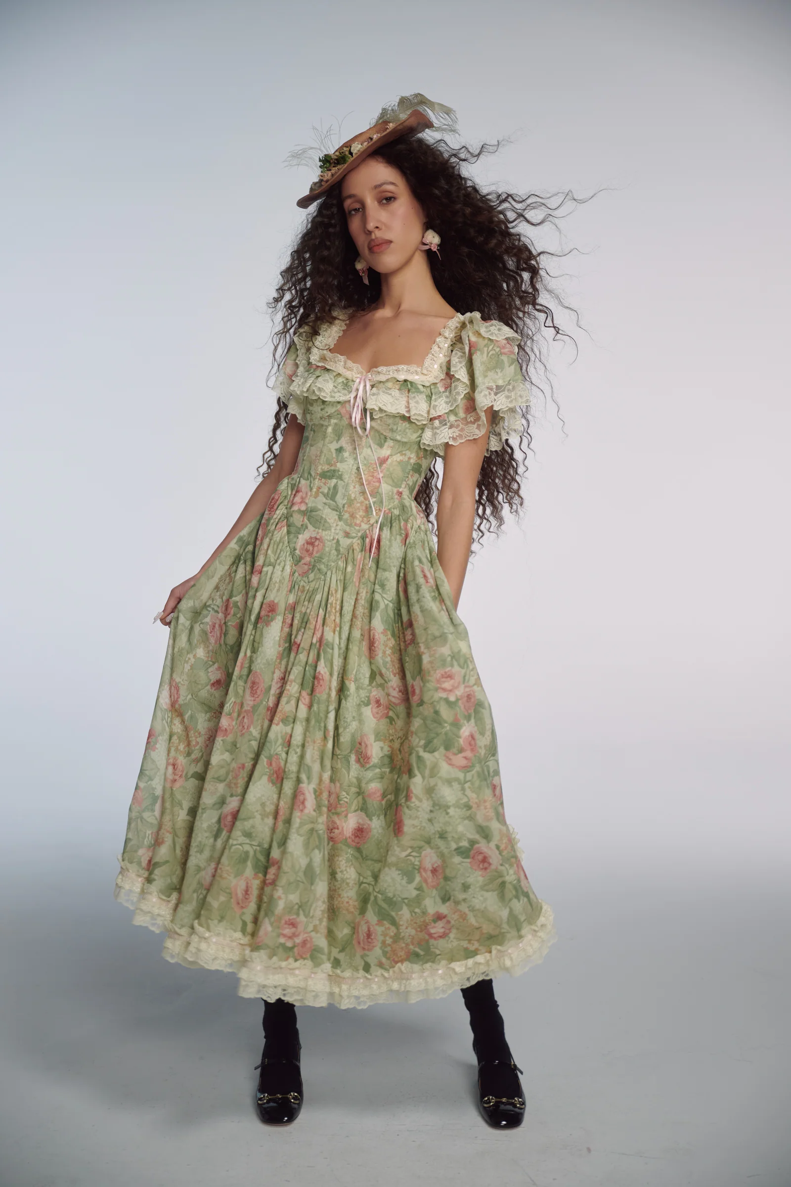 The Kindred Spirit Cupid Dress