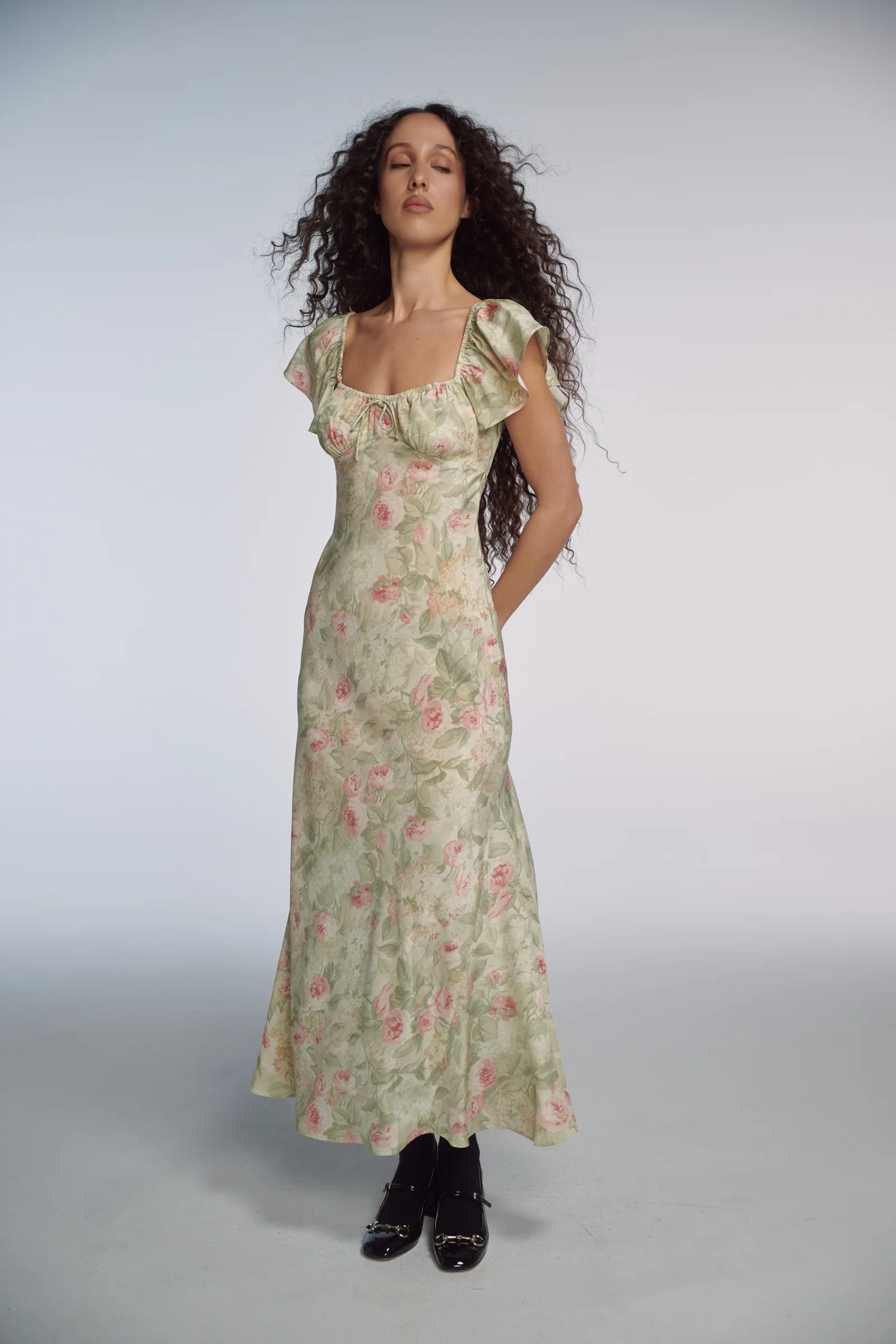 The Kindred Spirit French Lark Slip