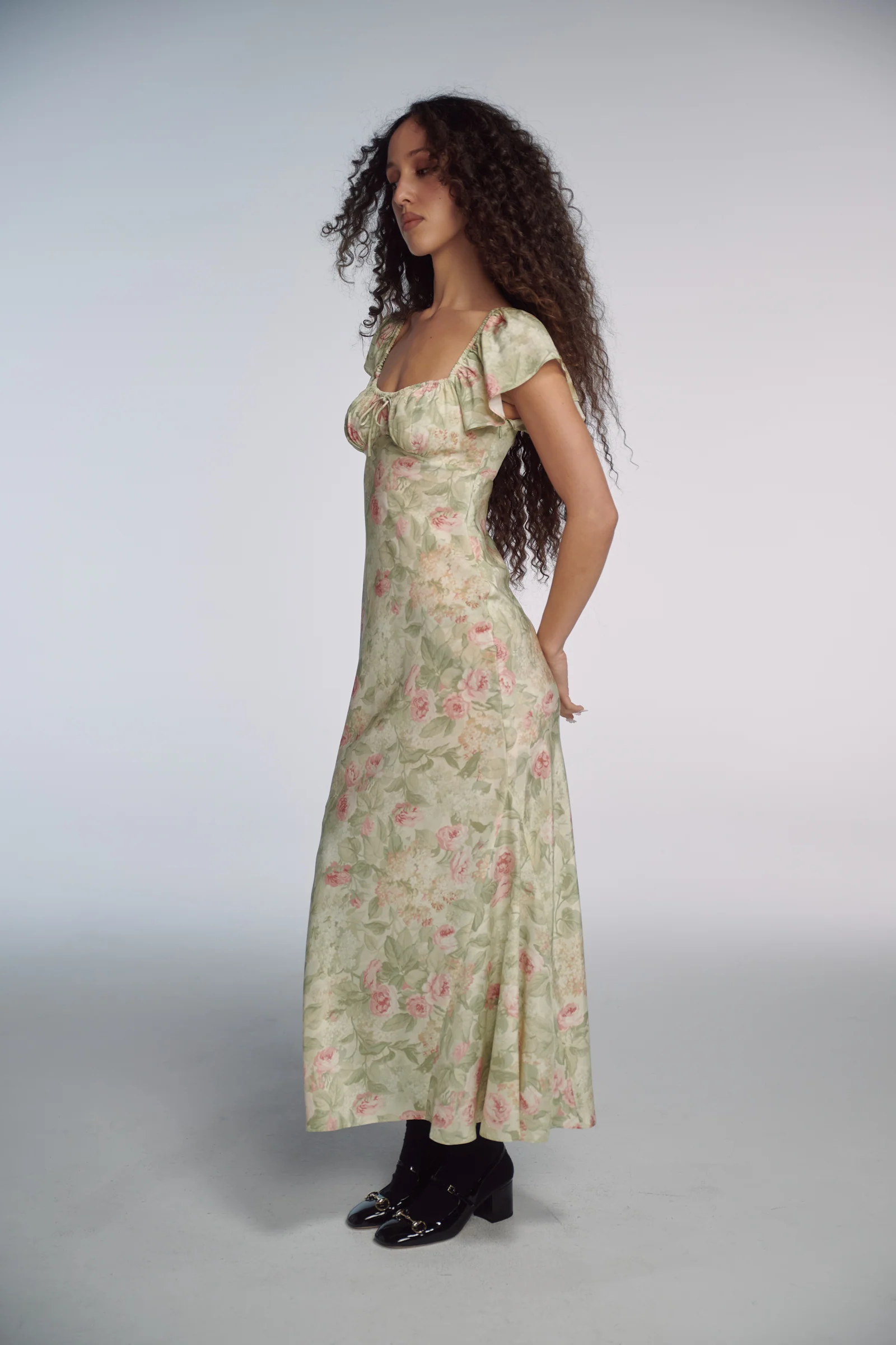 The Kindred Spirit French Lark Slip - Image 2