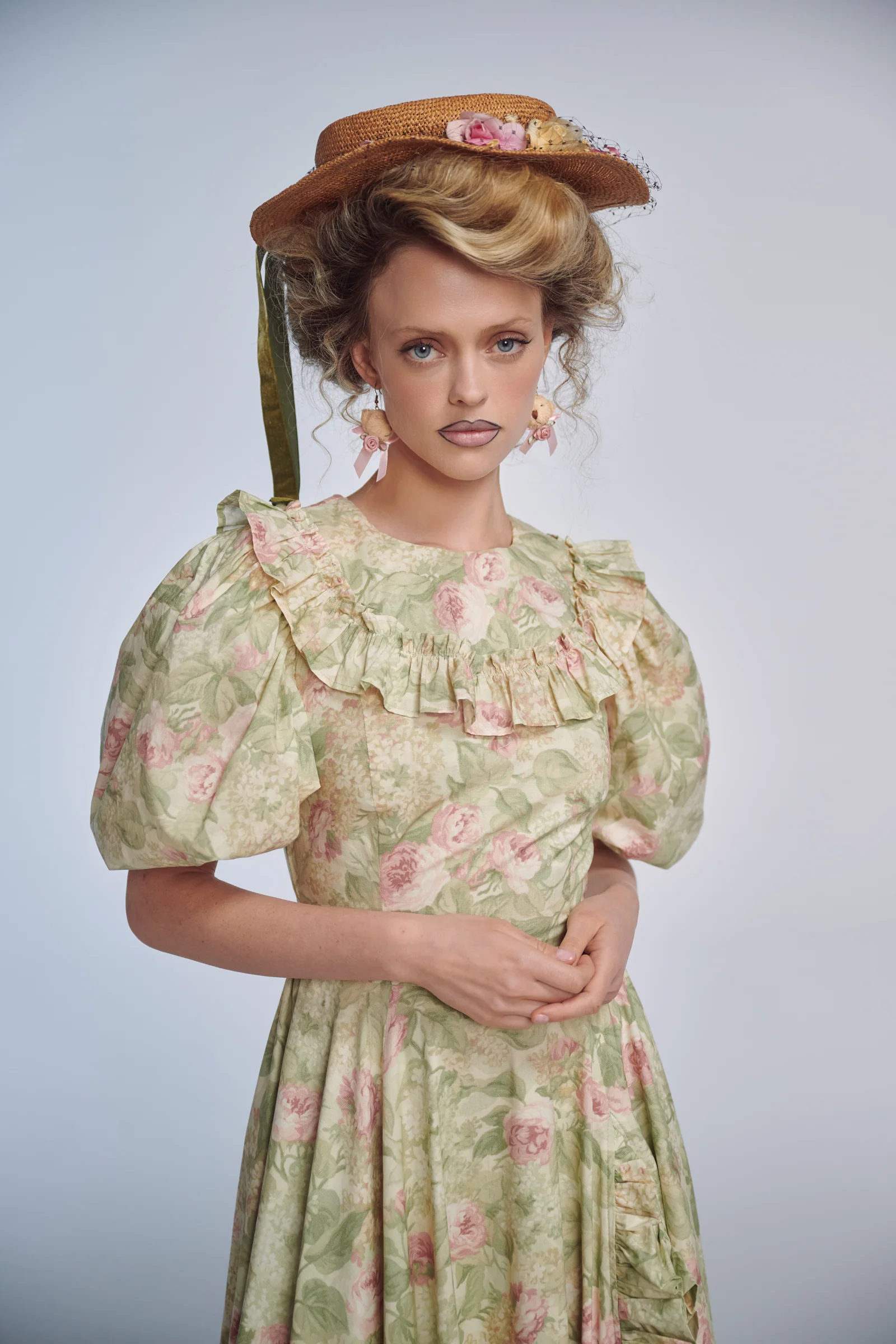 The Kindred Spirit French Oregon Dress - Image 2