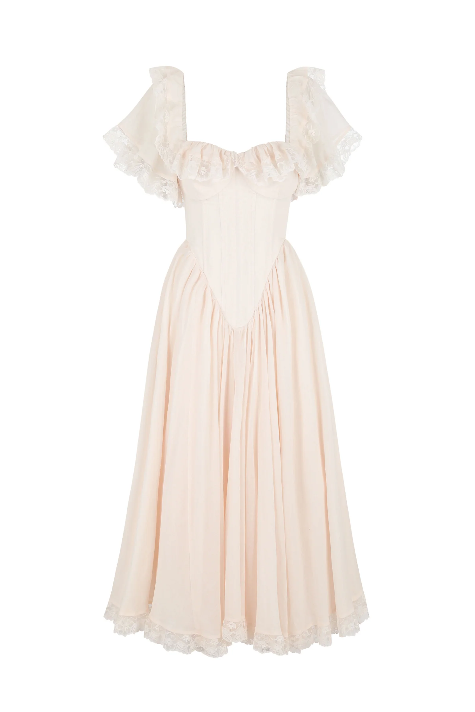 The Lickety Split Cupid Dress - Image 3