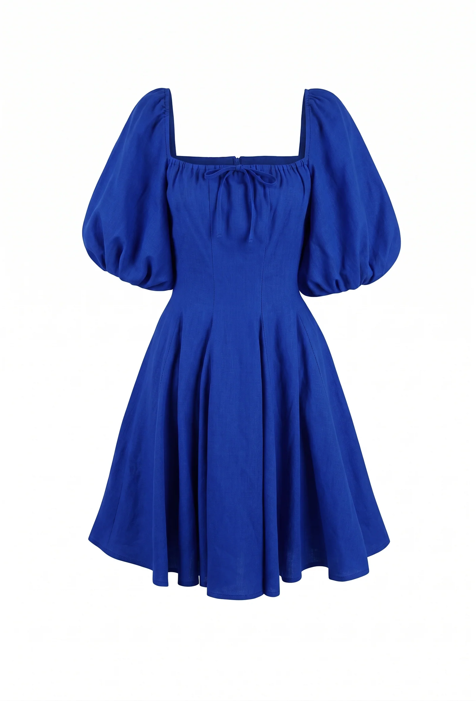 The Matisse Blue Mini Day Dress