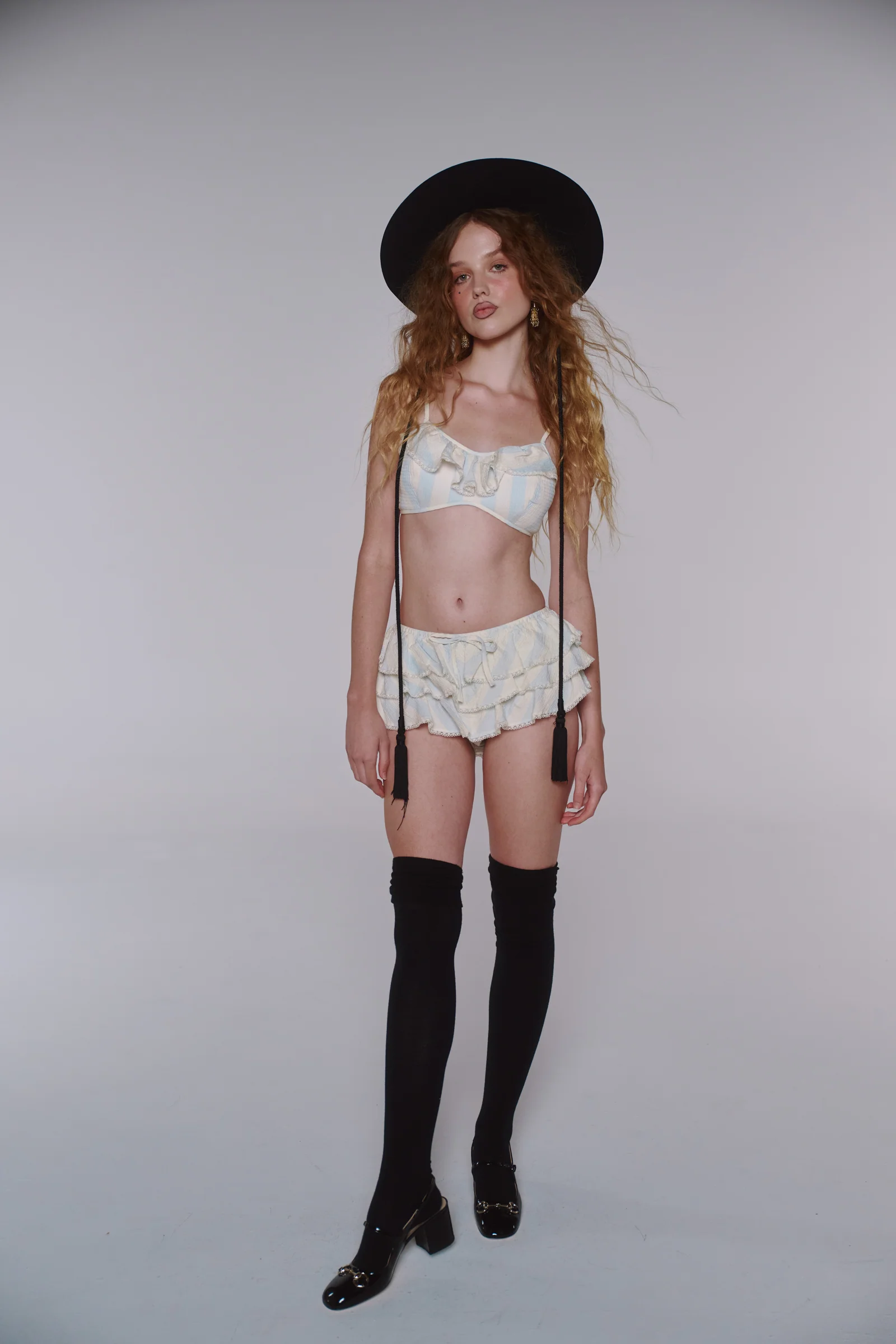 The Seaside Cure Wild Heart Bikini Bottoms - Image 13