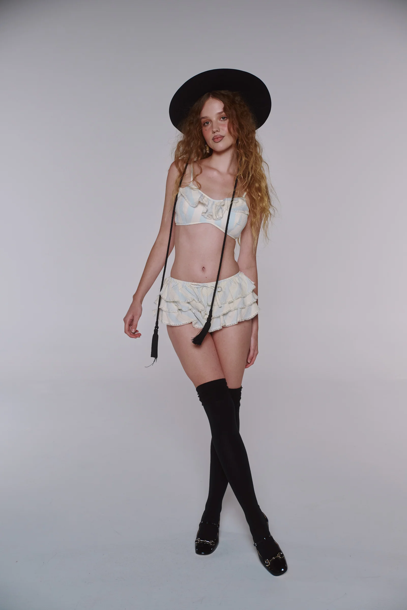 The Seaside Cure Wild Heart Bikini Bottoms - Image 14