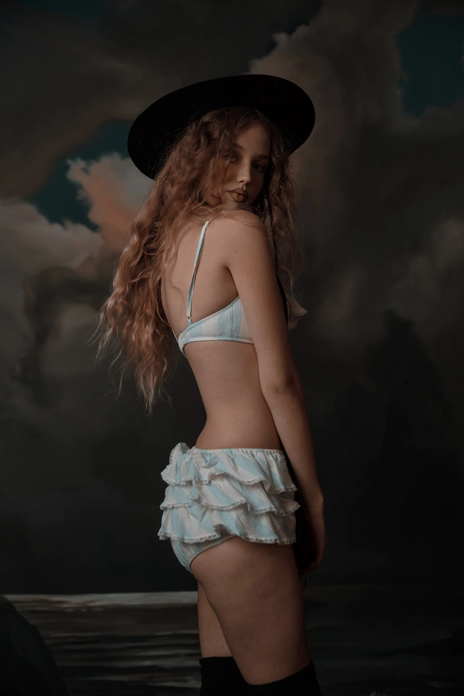 The Seaside Cure Wild Heart Bikini Bottoms - Image 16