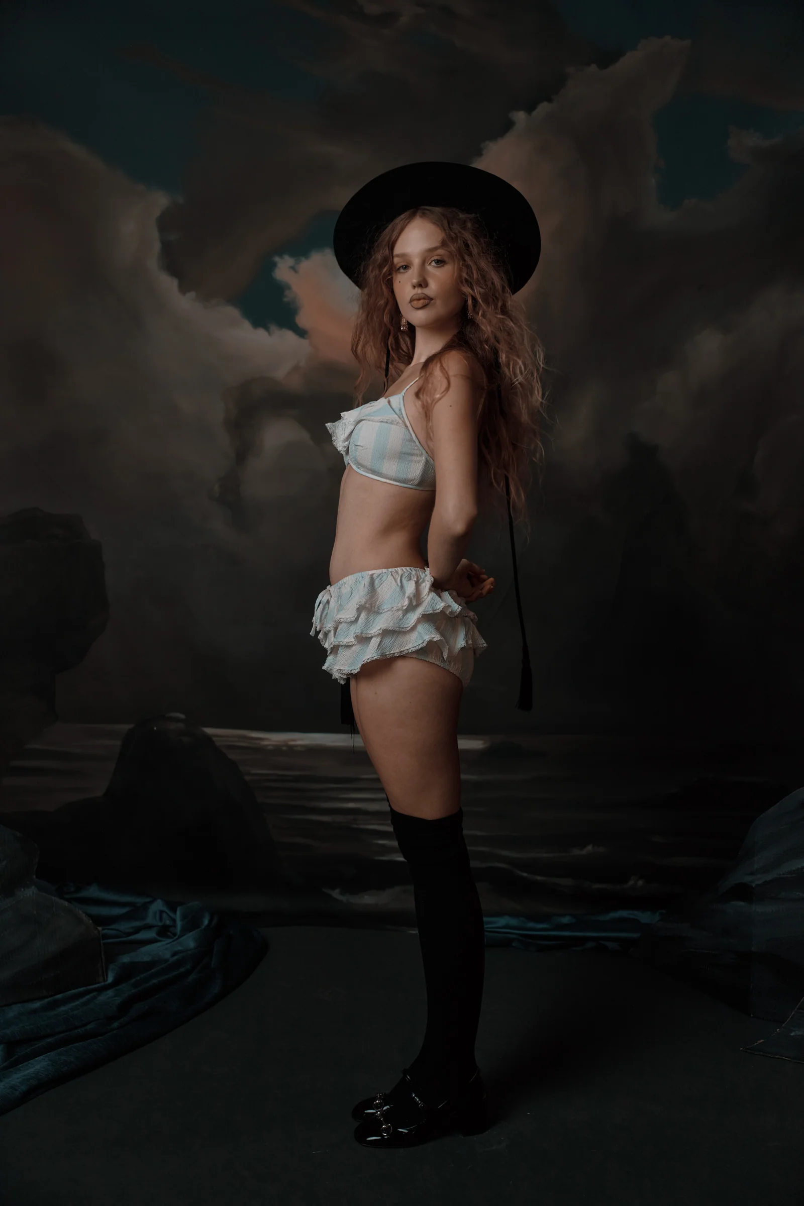 The Seaside Cure Wild Heart Bikini Bottoms - Image 17