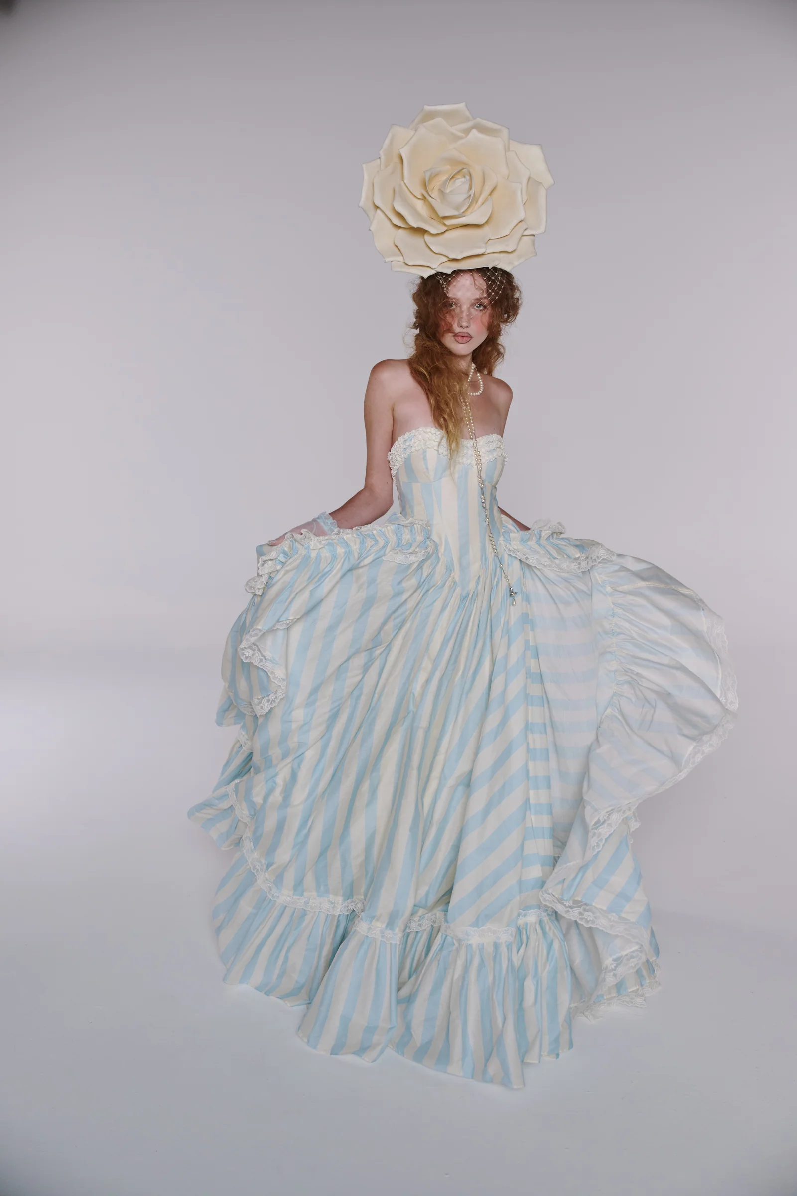 The Seaside Cure Woodland Gown