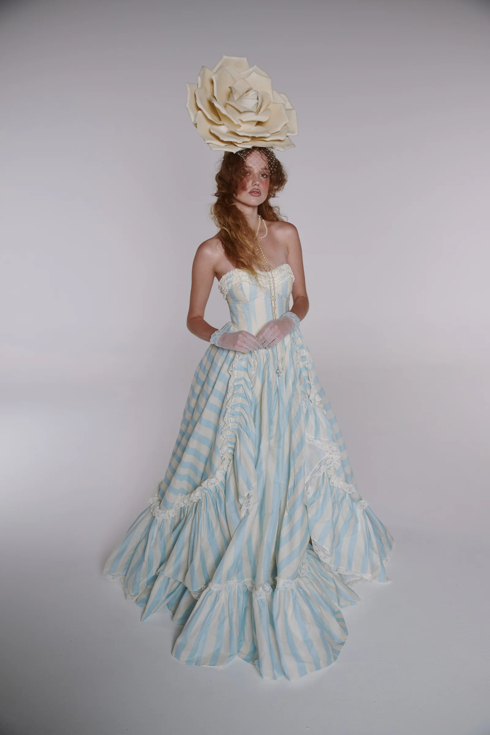 The Seaside Cure Woodland Gown - Image 2