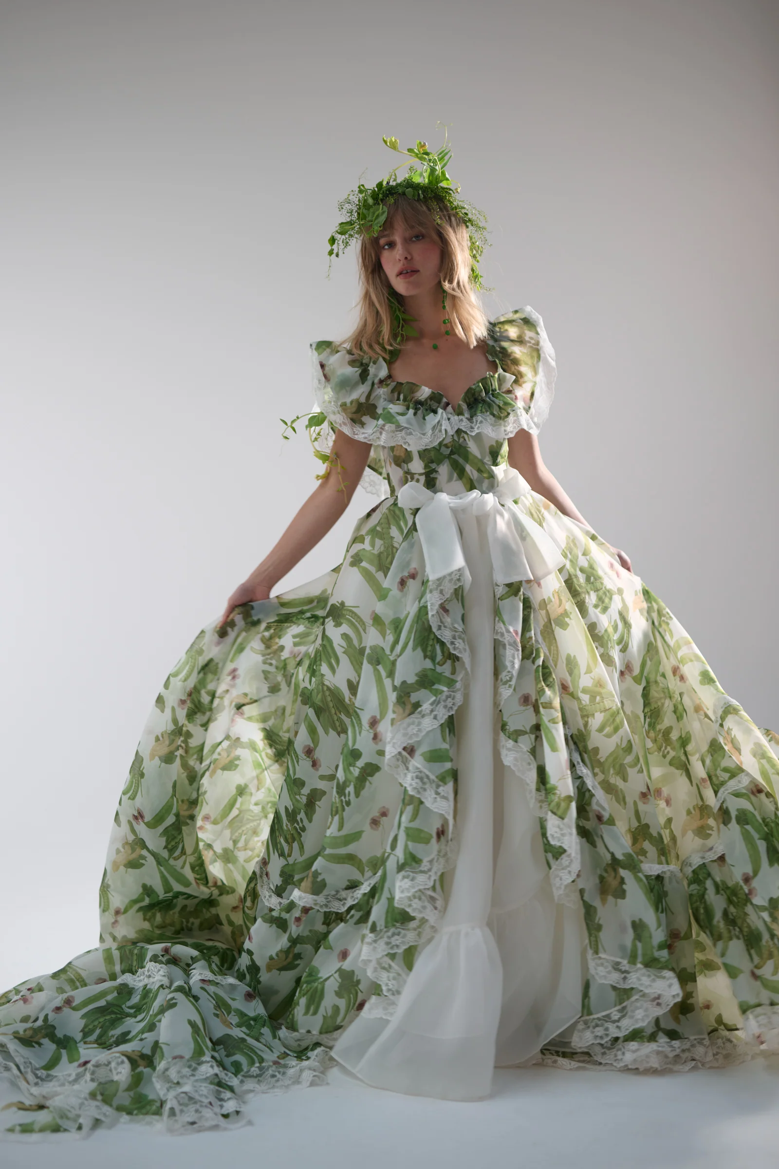 My Beloved Princess & The Pea Gown