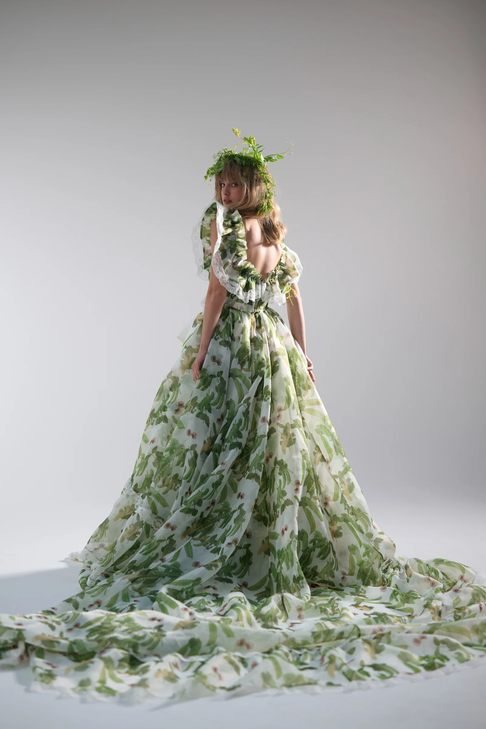 My Beloved Princess & The Pea Gown - Image 2