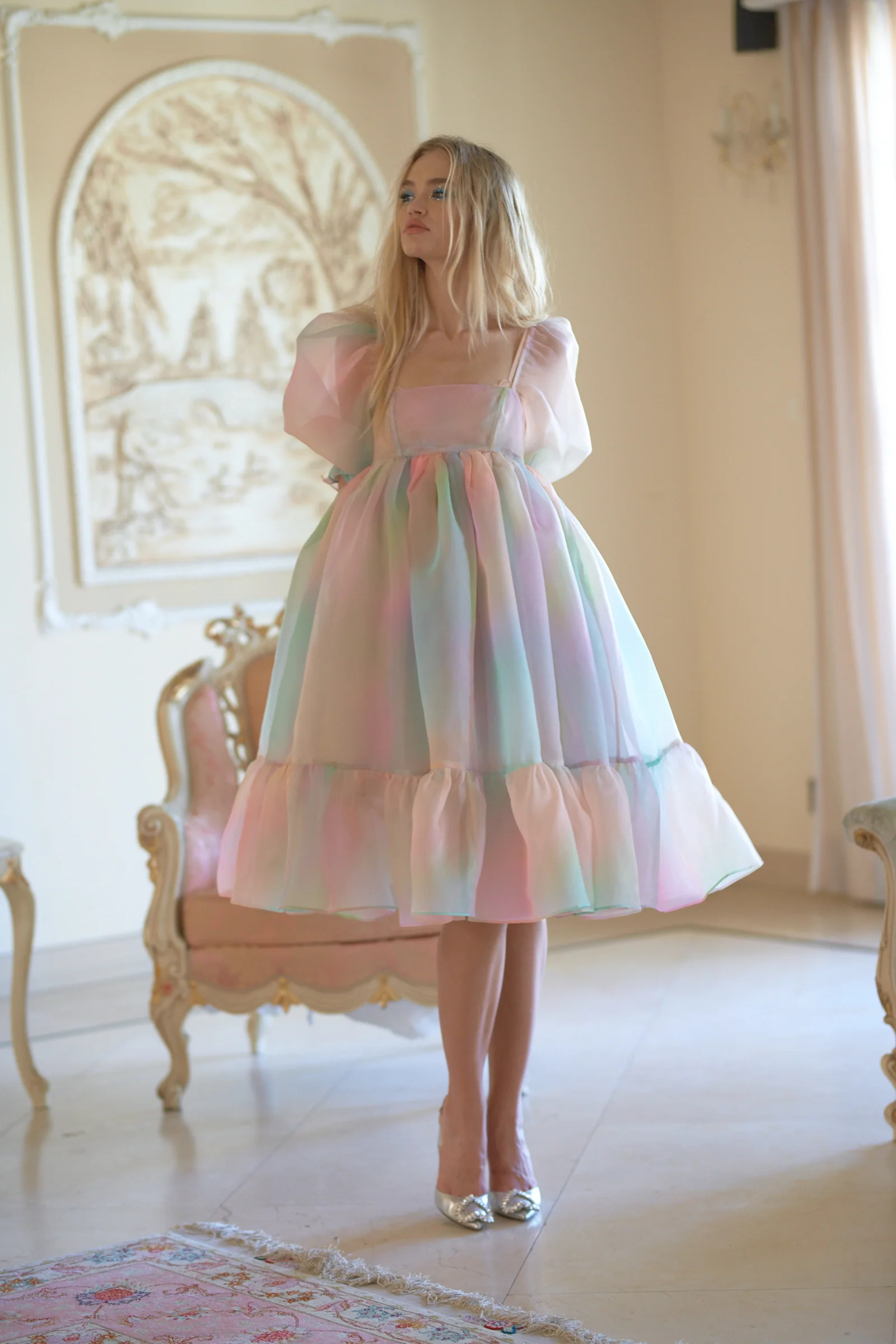 The Rainbow French Puff - Image 4