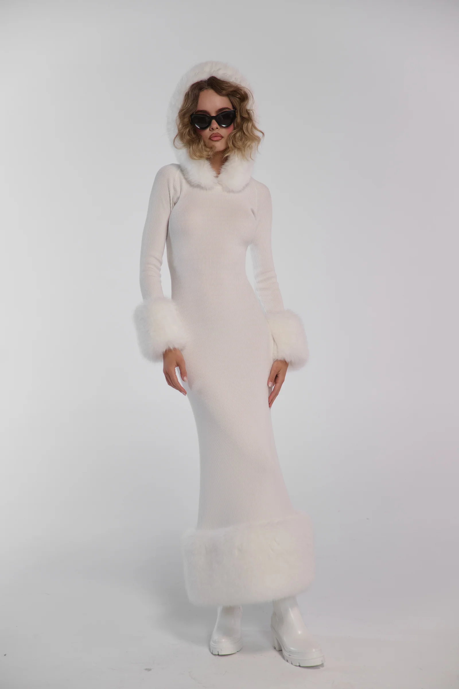 The Snowball Dress