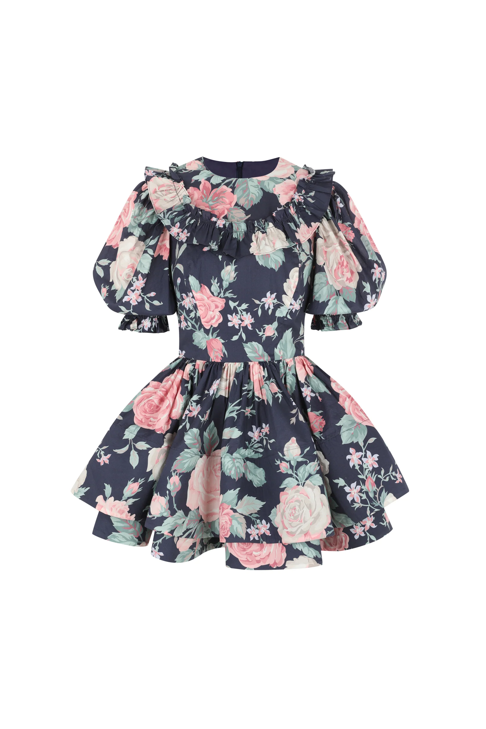The Studio City Oregon Dress