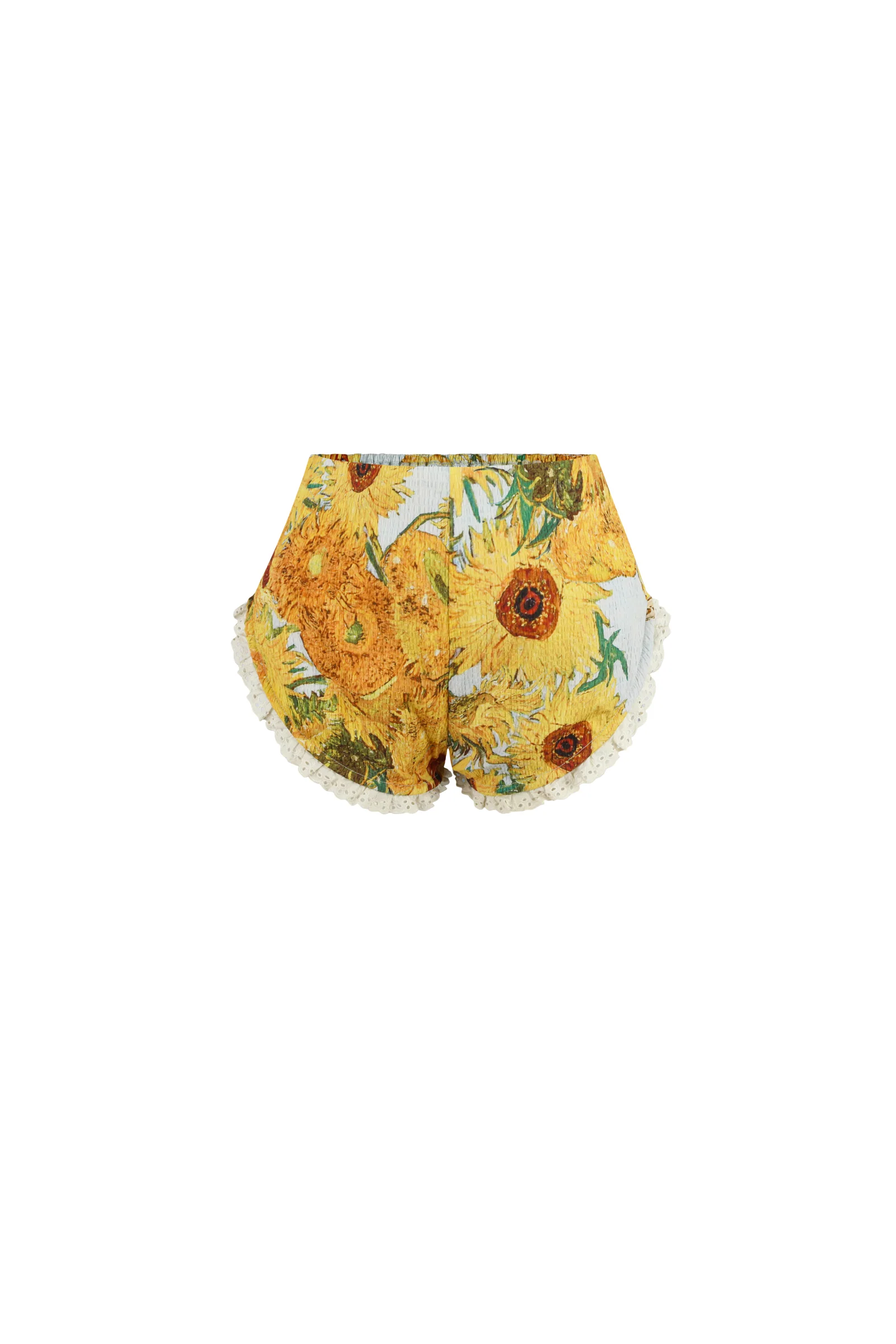 The Sunflowers Clubhouse Swim Dress Set - Image 12