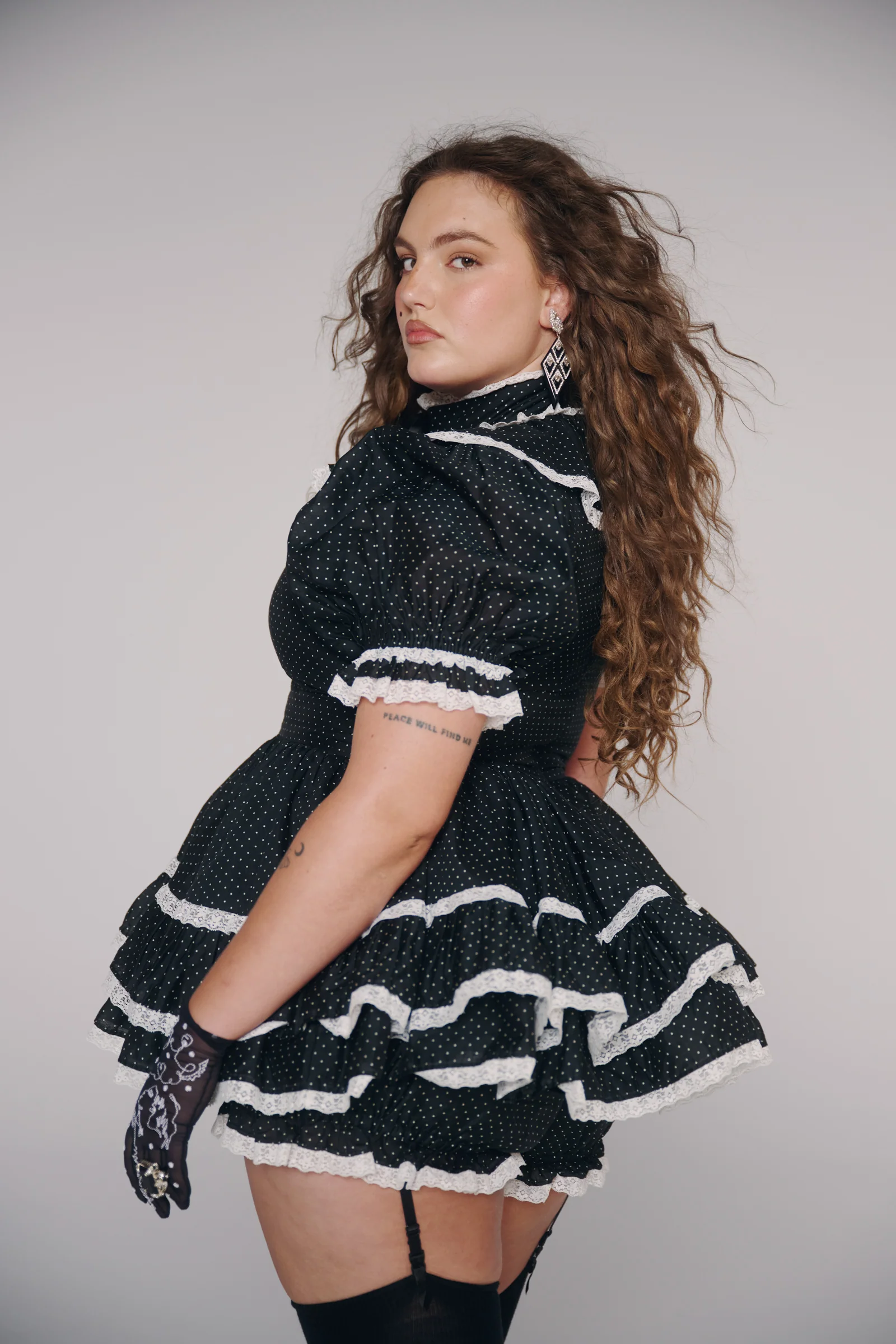 The Swinger Alice Dress - Image 10
