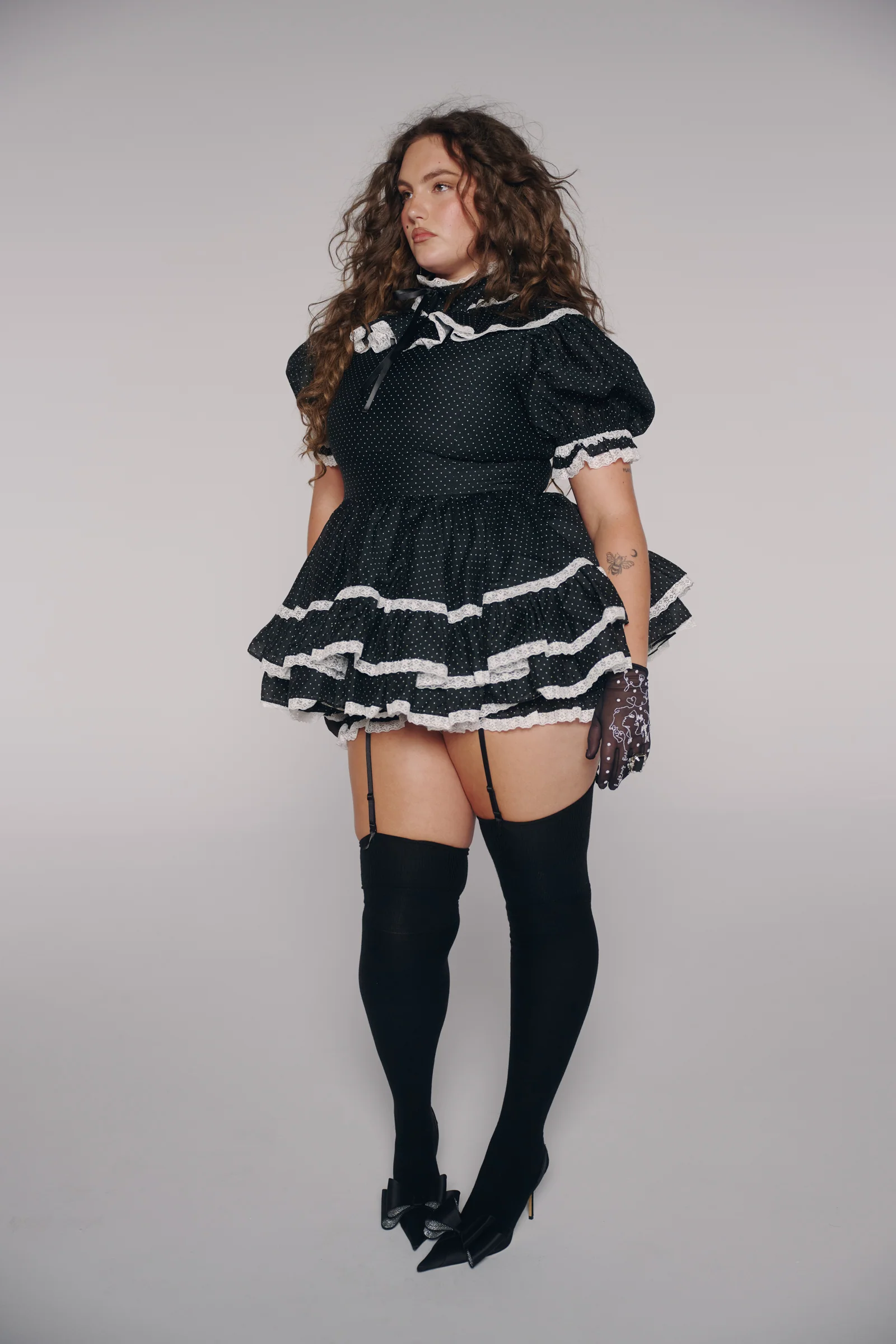 The Swinger Alice Dress - Image 5