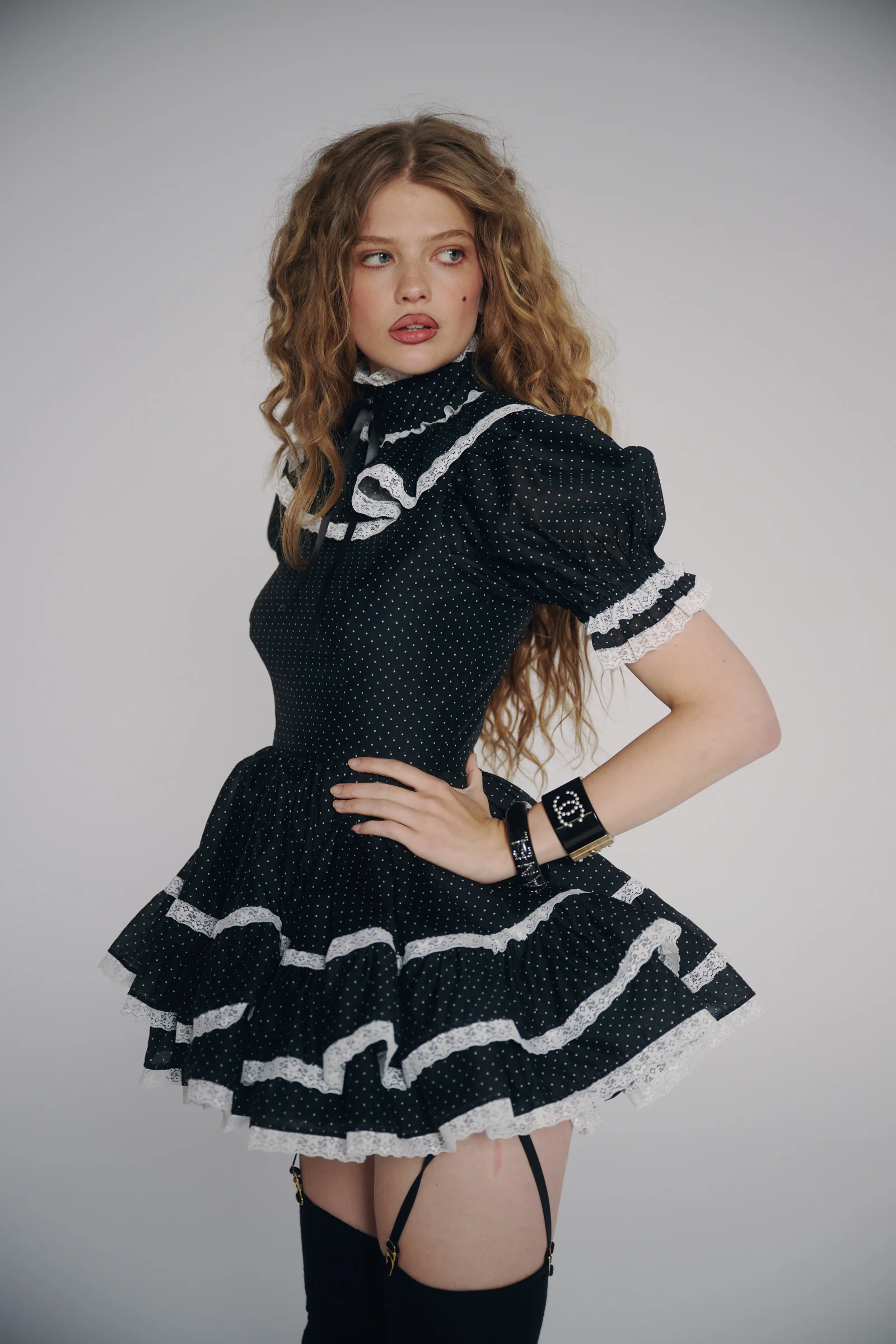The Swinger Alice Dress - Image 6