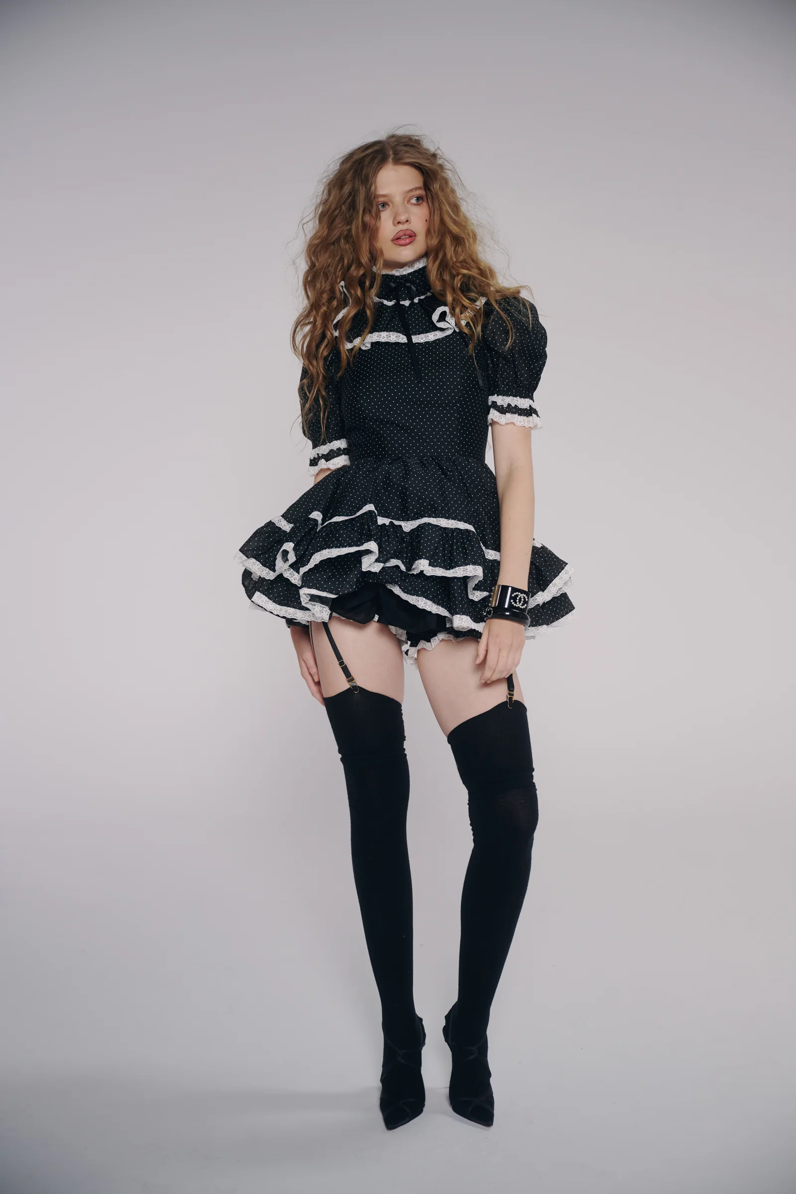 The Swinger Alice Dress - Image 9