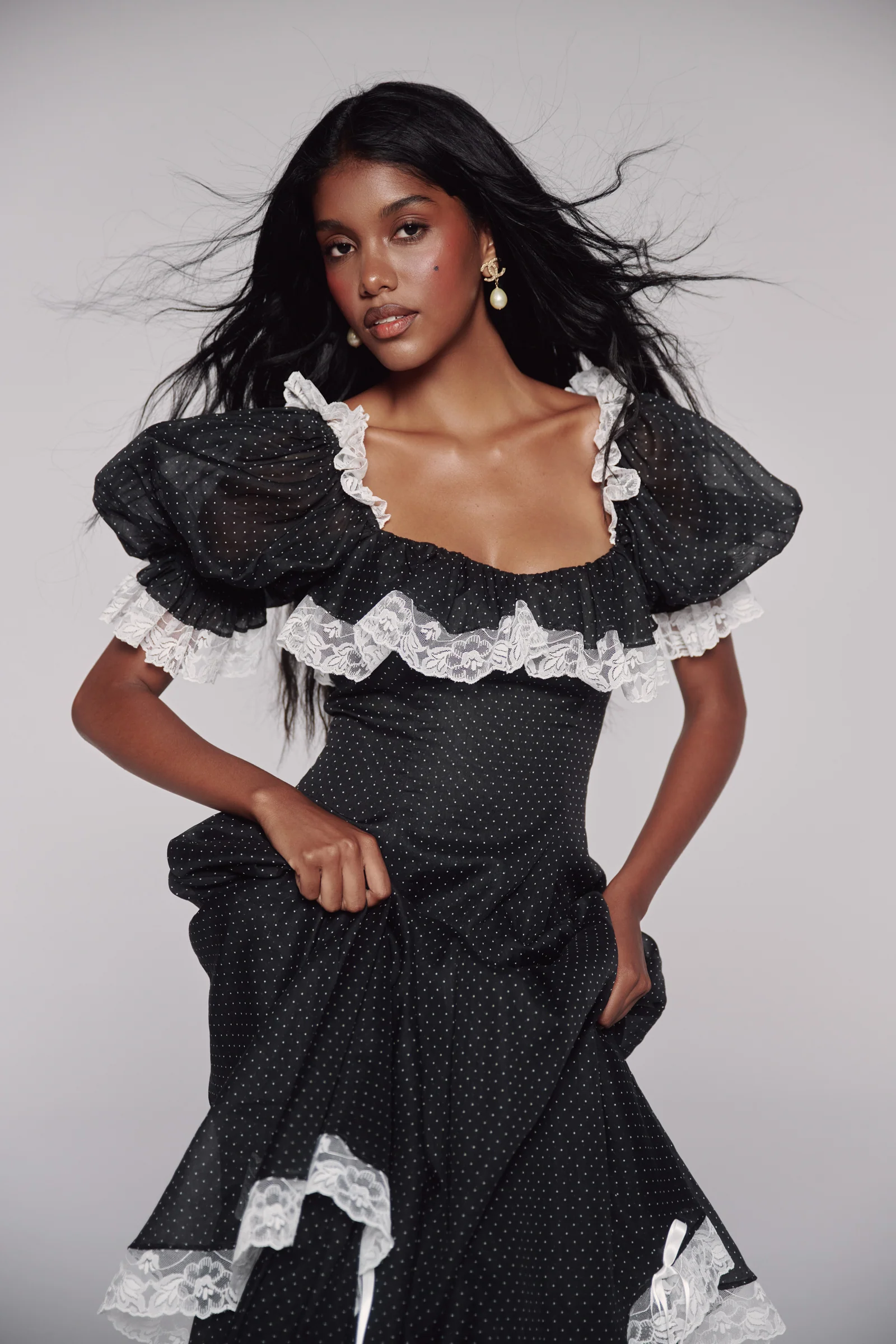 The Swinger Dream Dress