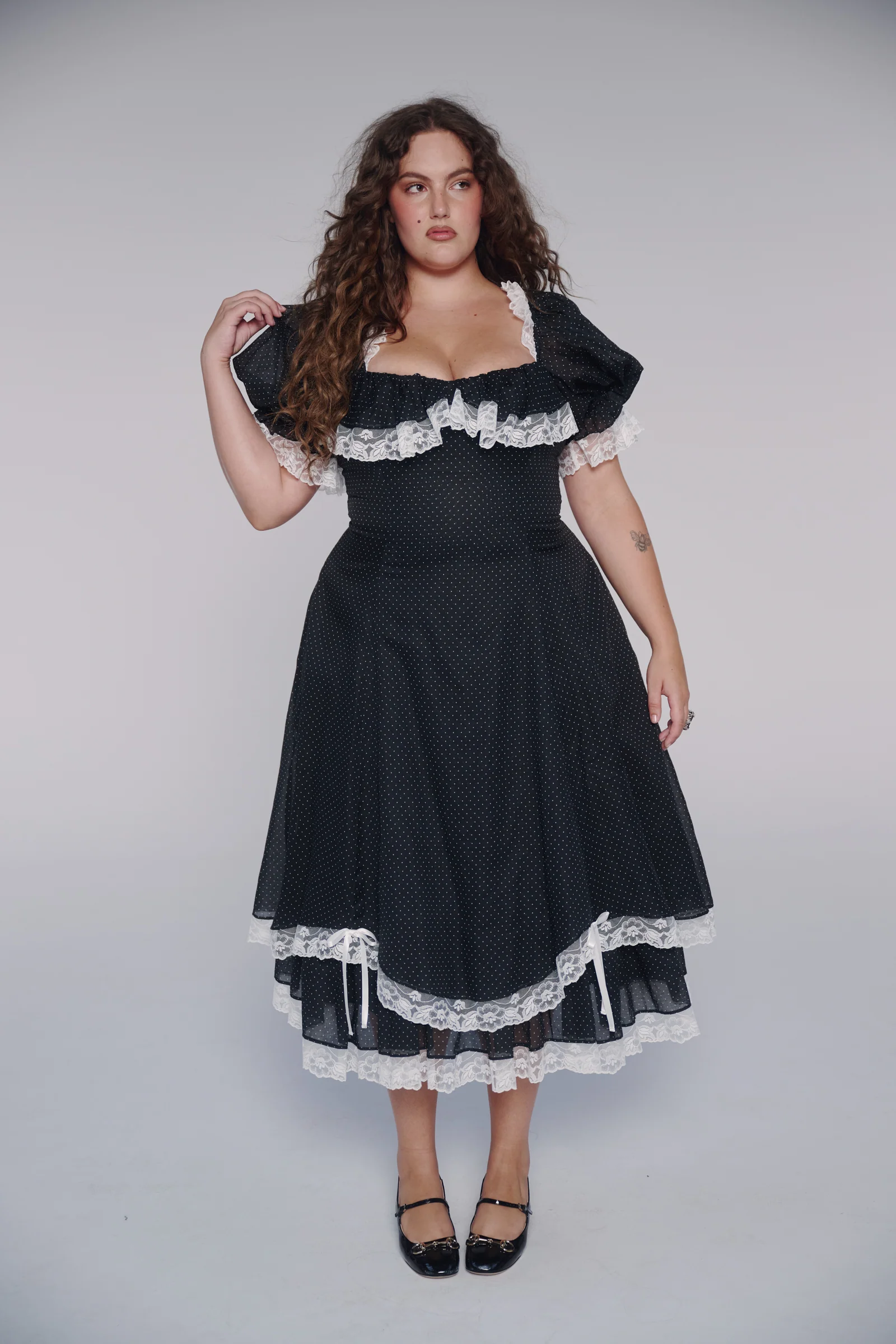 The Swinger Dream Dress - Image 12