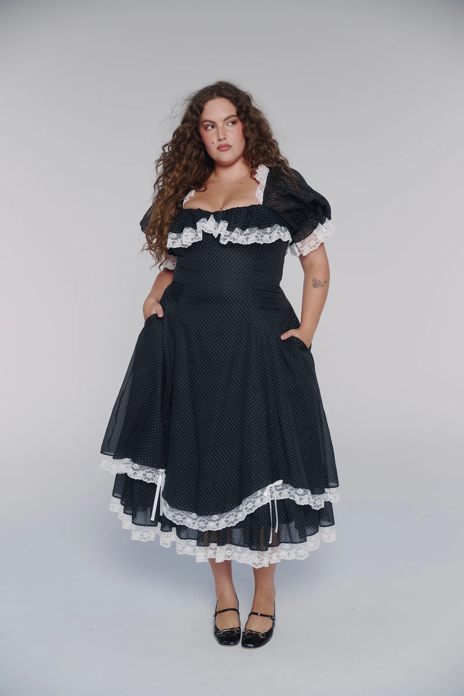 The Swinger Dream Dress - Image 4