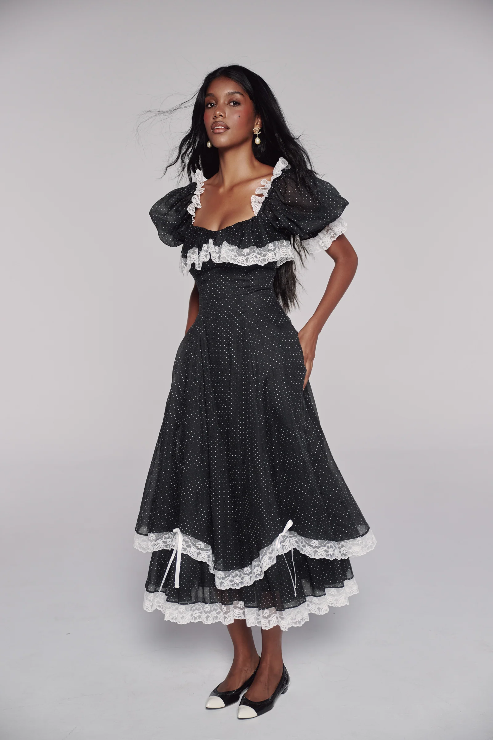 The Swinger Dream Dress - Image 6