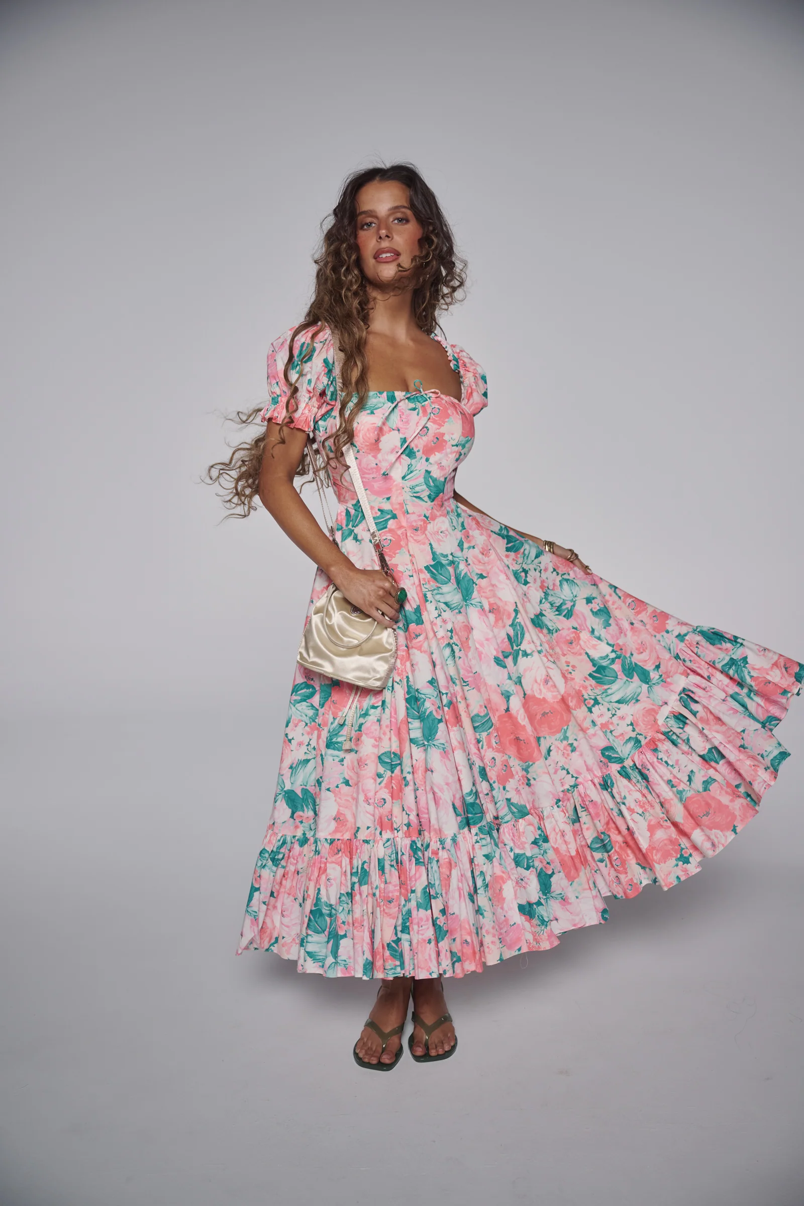 Tender Field Trip Dress - Image 3