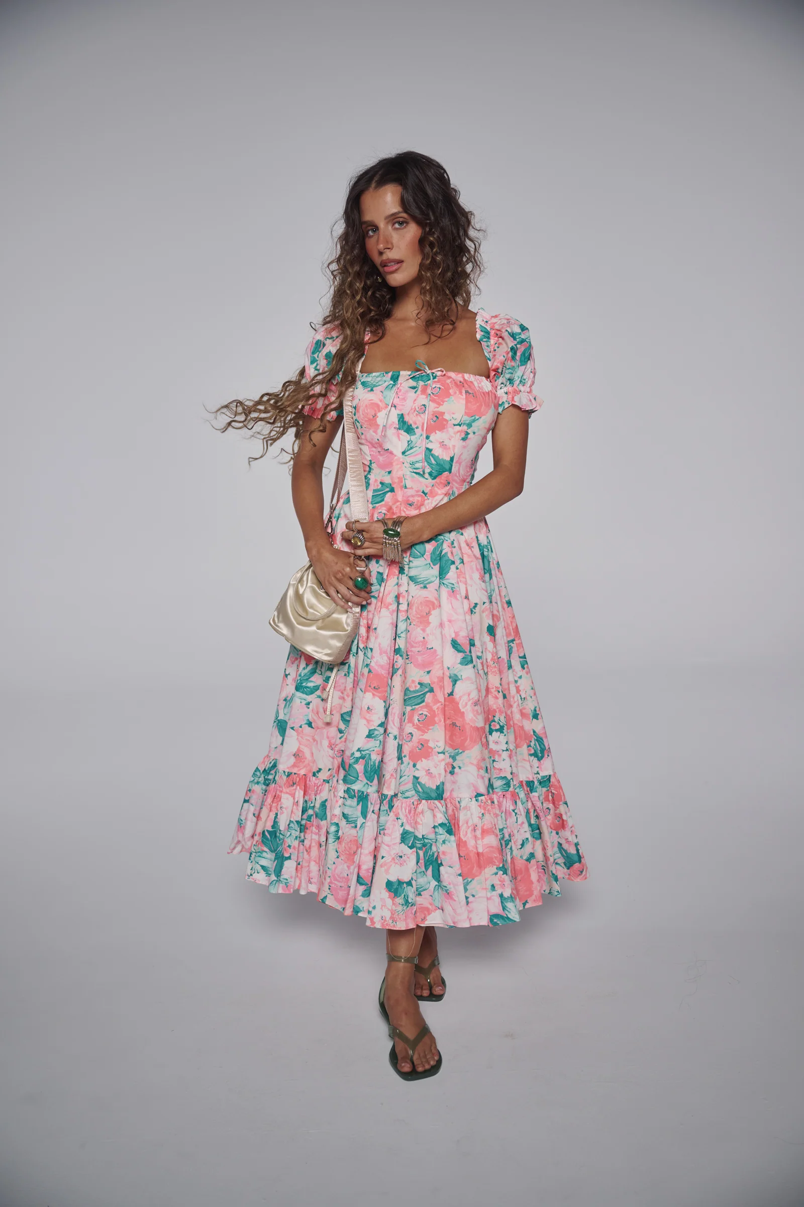 Tender Field Trip Dress - Image 4