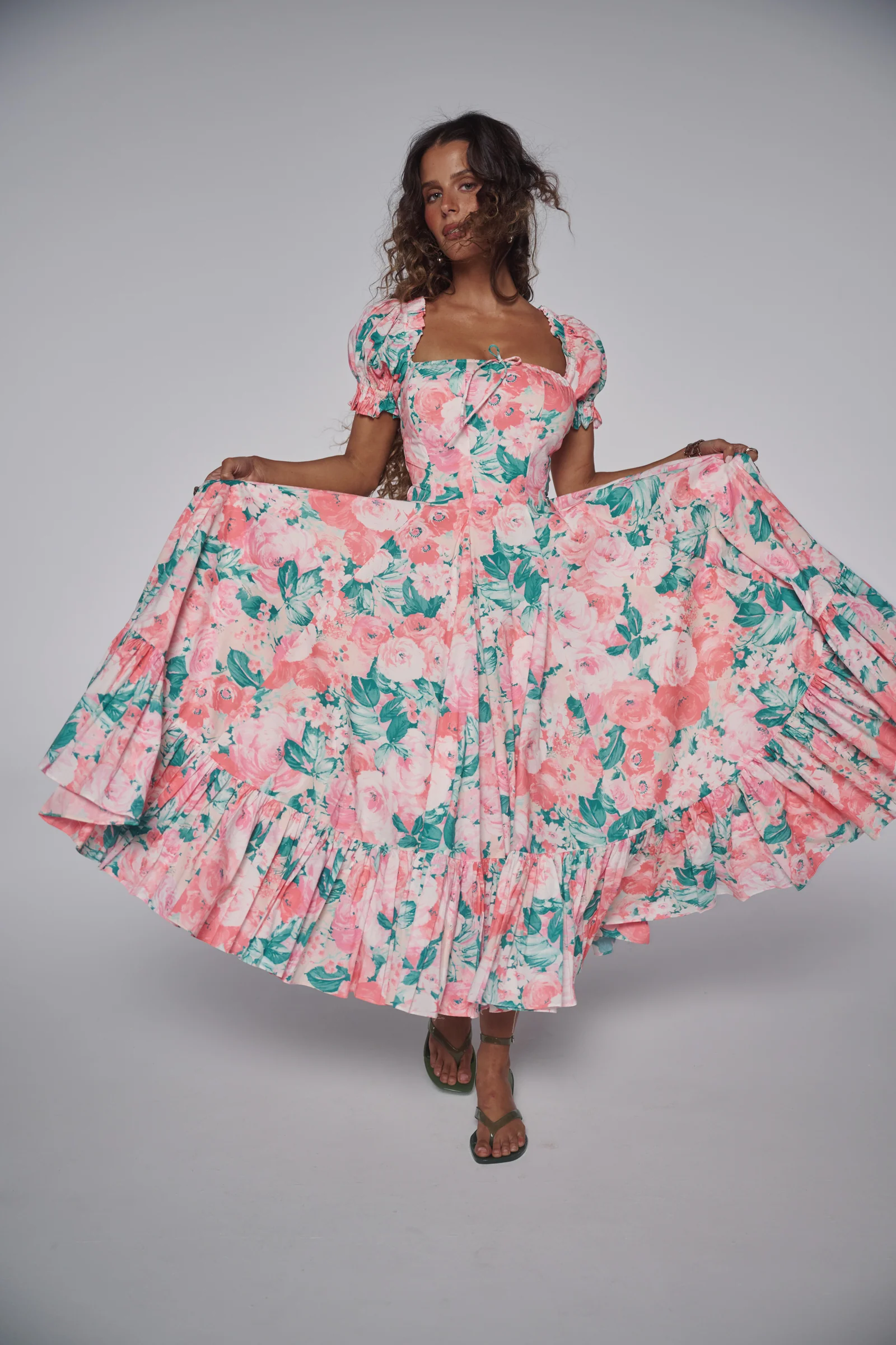 Tender Field Trip Dress - Image 5