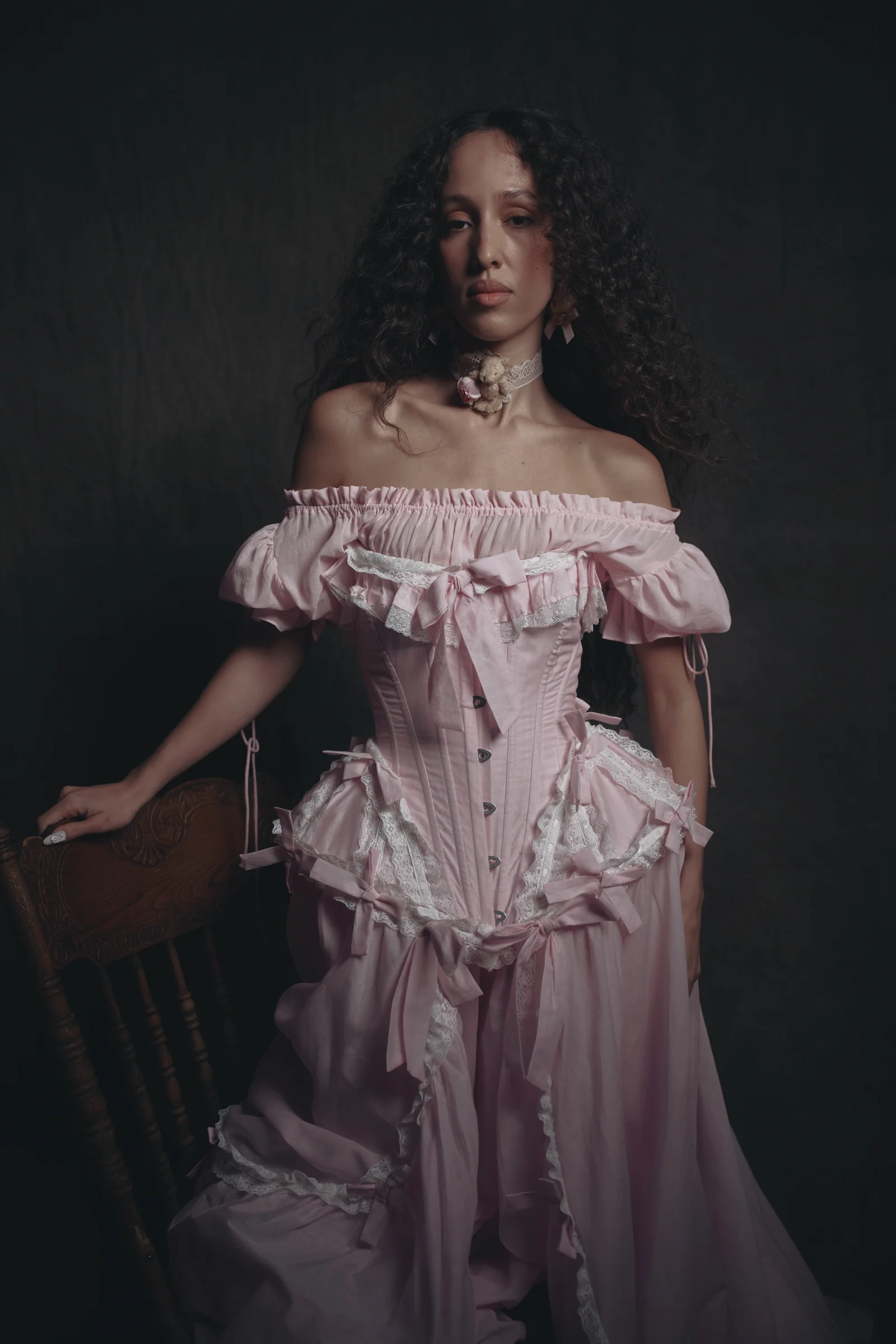 Tender Touch Gossamer Gown - Image 13