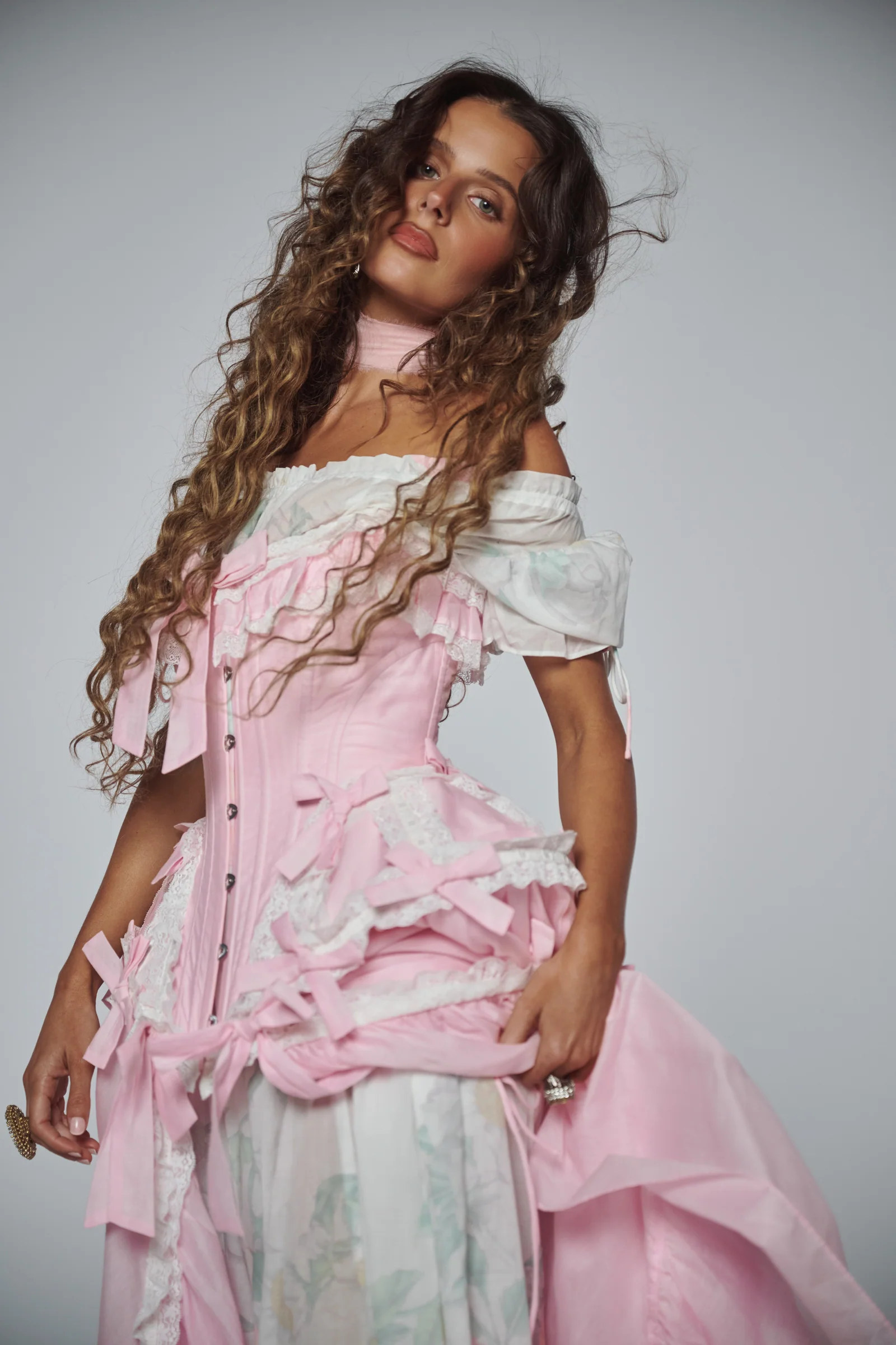 Tender Touch Gossamer Gown - Image 4