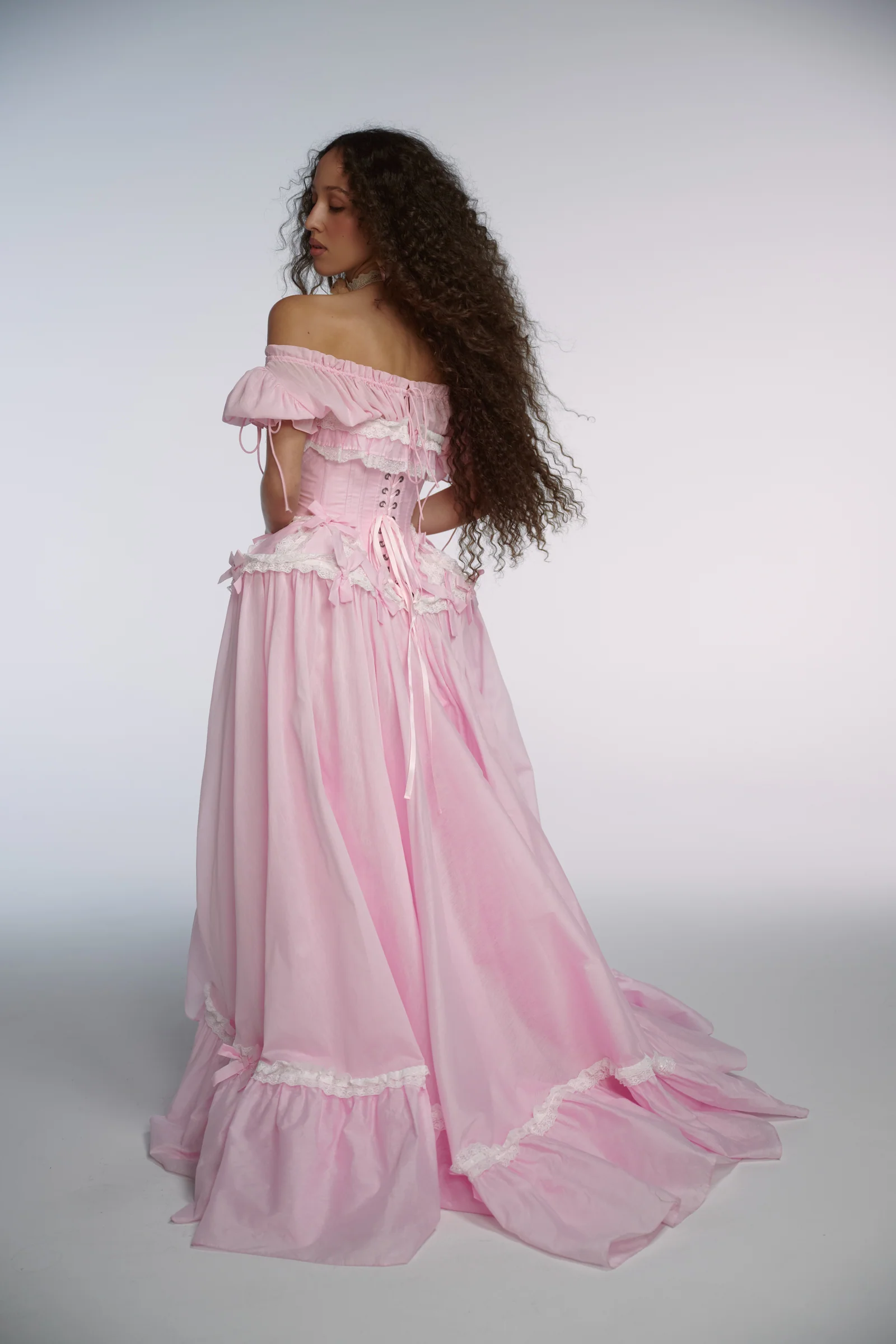 Tender Touch Gossamer Gown - Image 9
