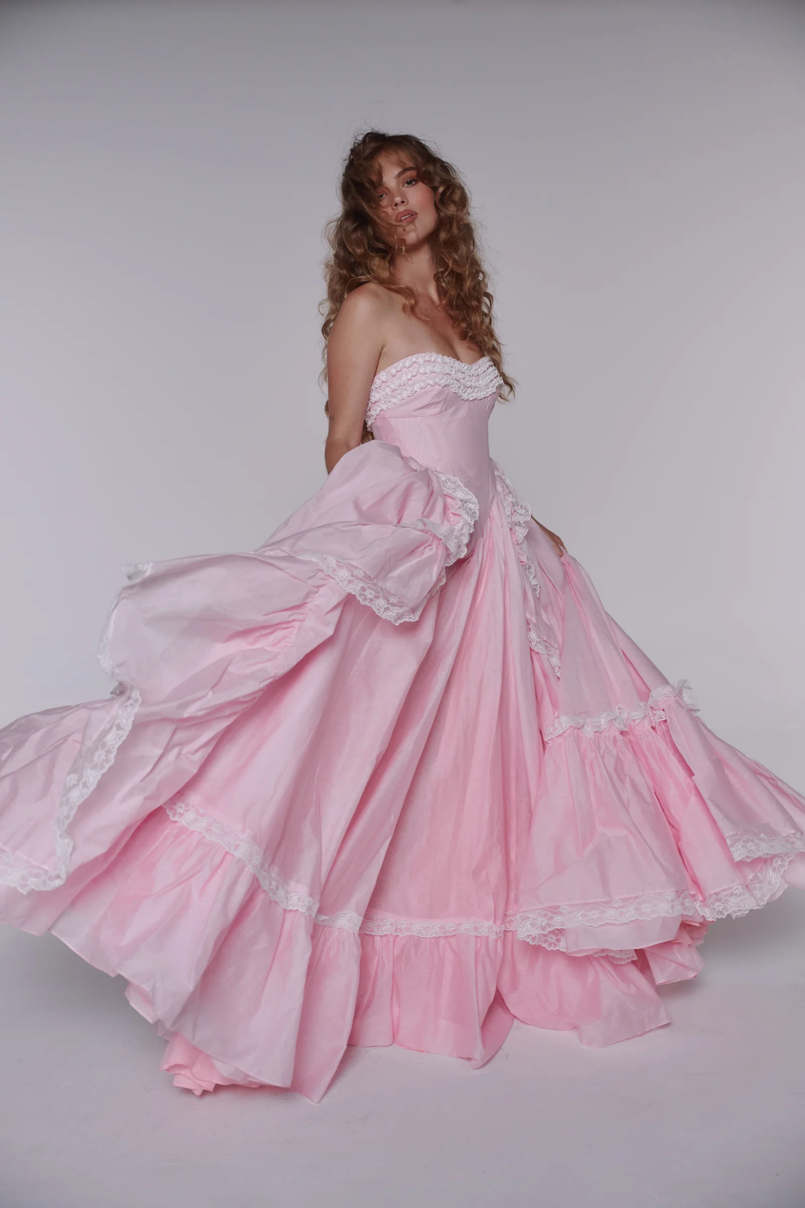 Tender Touch Woodland Gown
