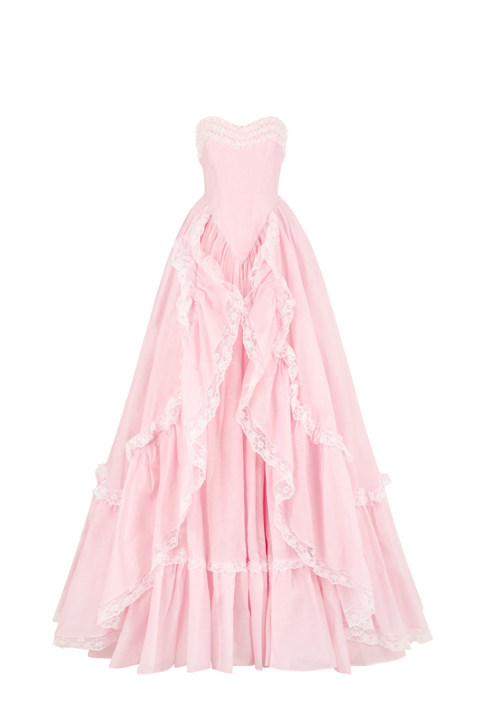 Tender Touch Woodland Gown - Image 2