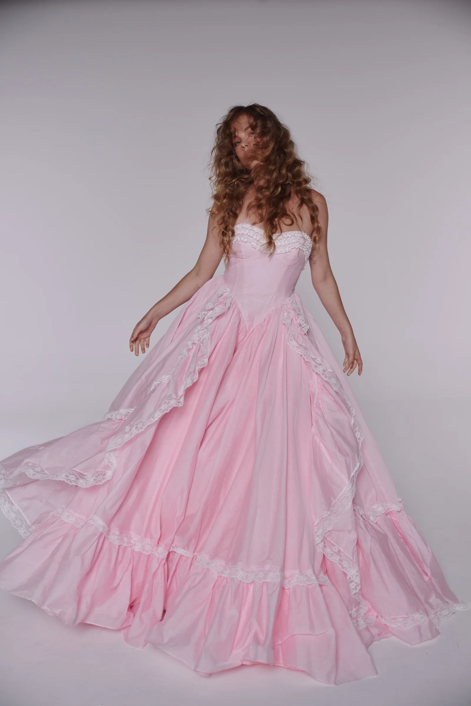 Tender Touch Woodland Gown - Image 3