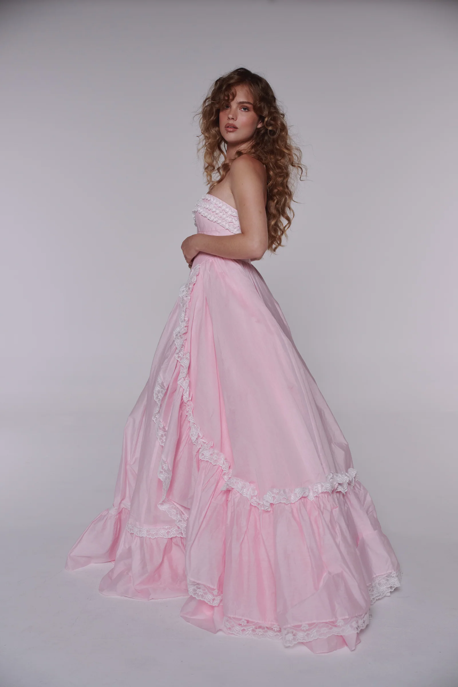 Tender Touch Woodland Gown - Image 4