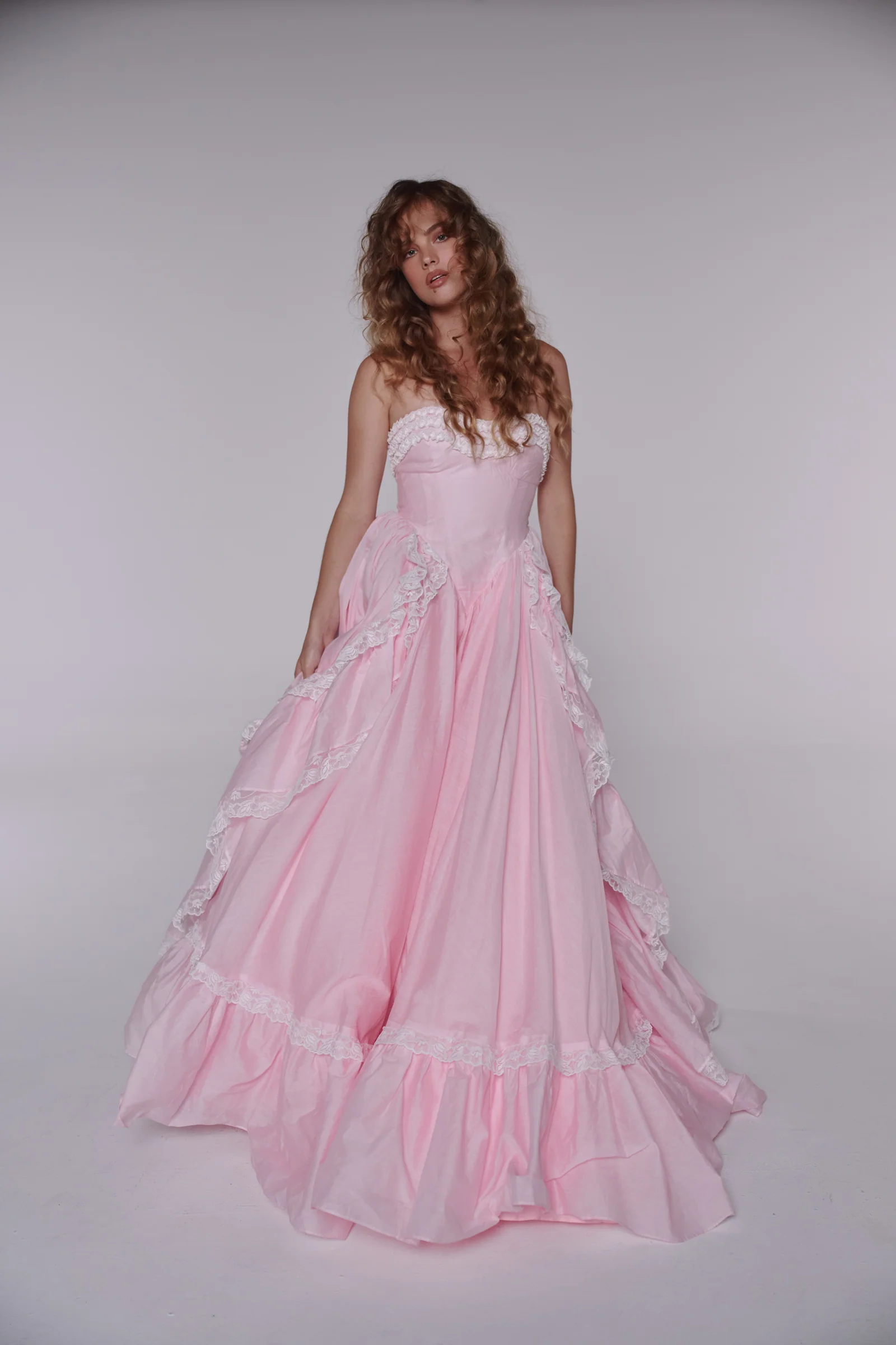 Tender Touch Woodland Gown - Image 5